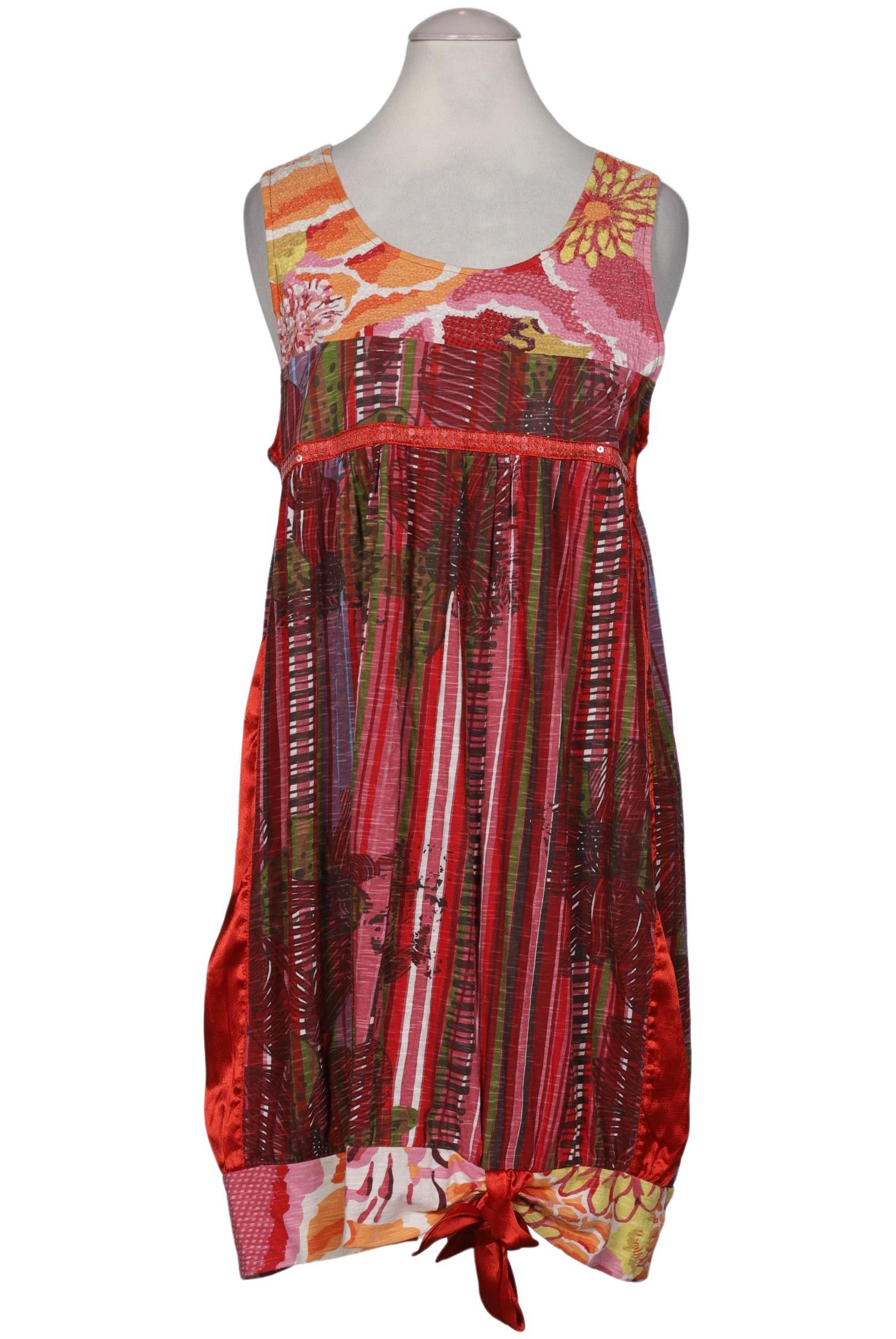 

Desigual Damen Kleid, mehrfarbig, Gr. 38