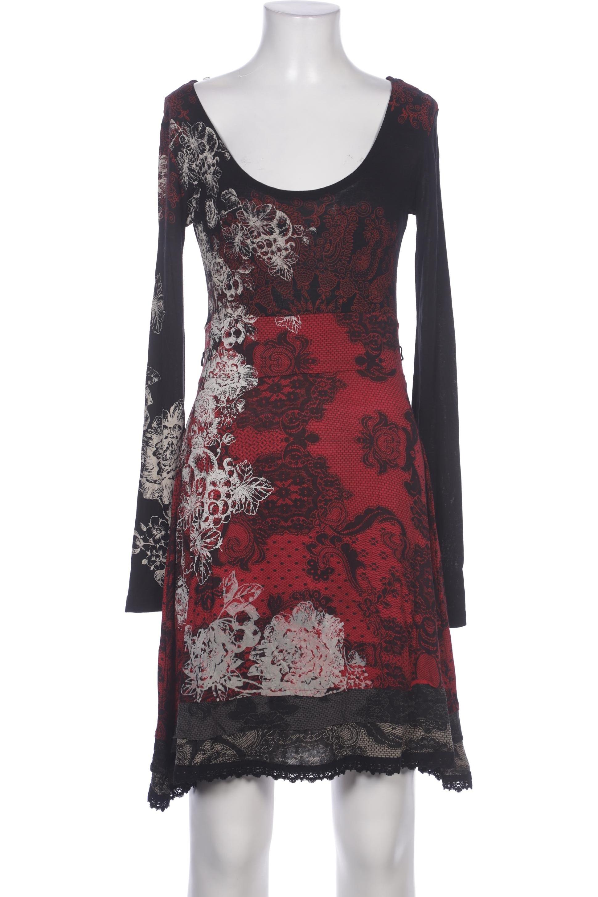 

Desigual Damen Kleid, rot, Gr. 38
