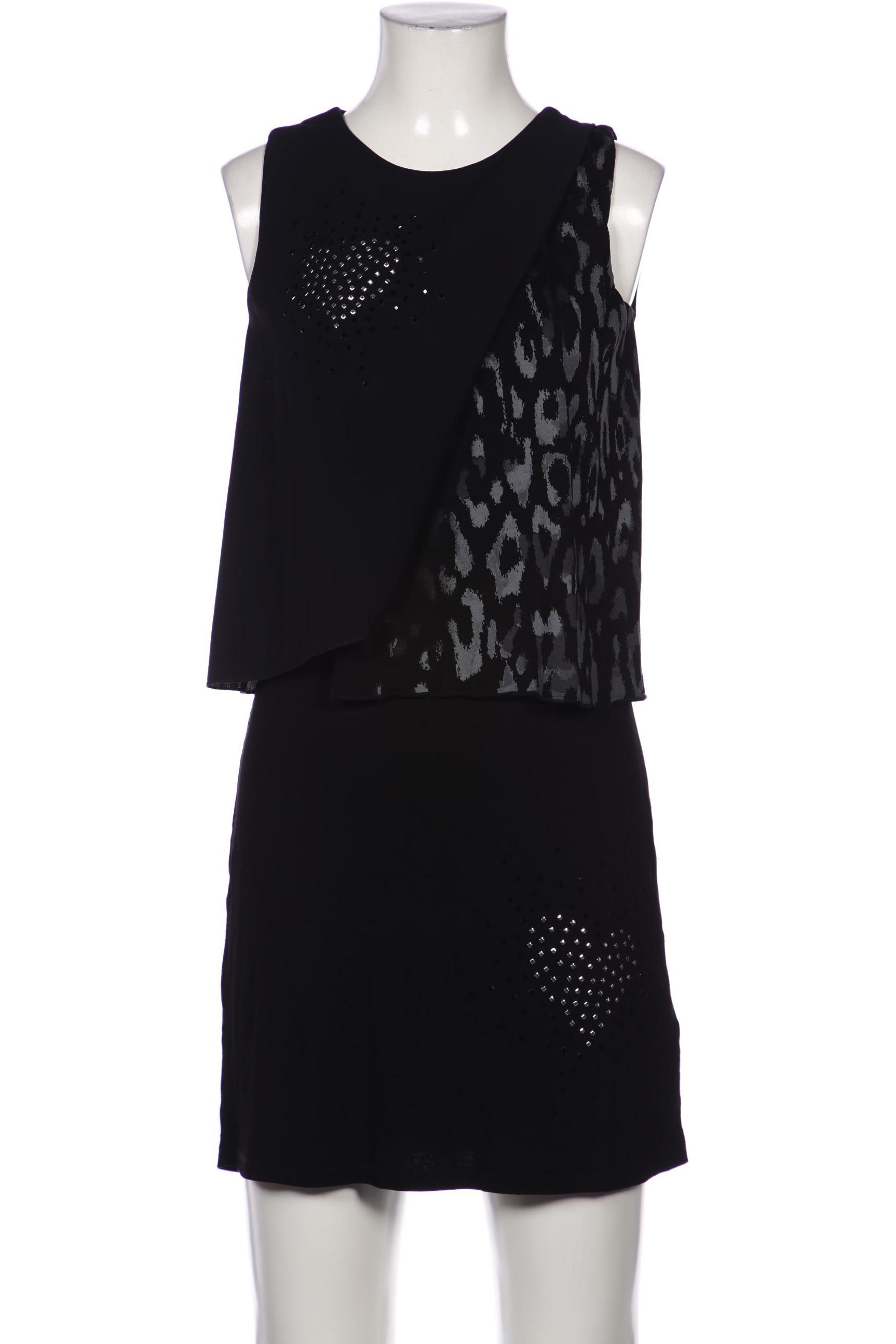 

Desigual Damen Kleid, schwarz, Gr. 34