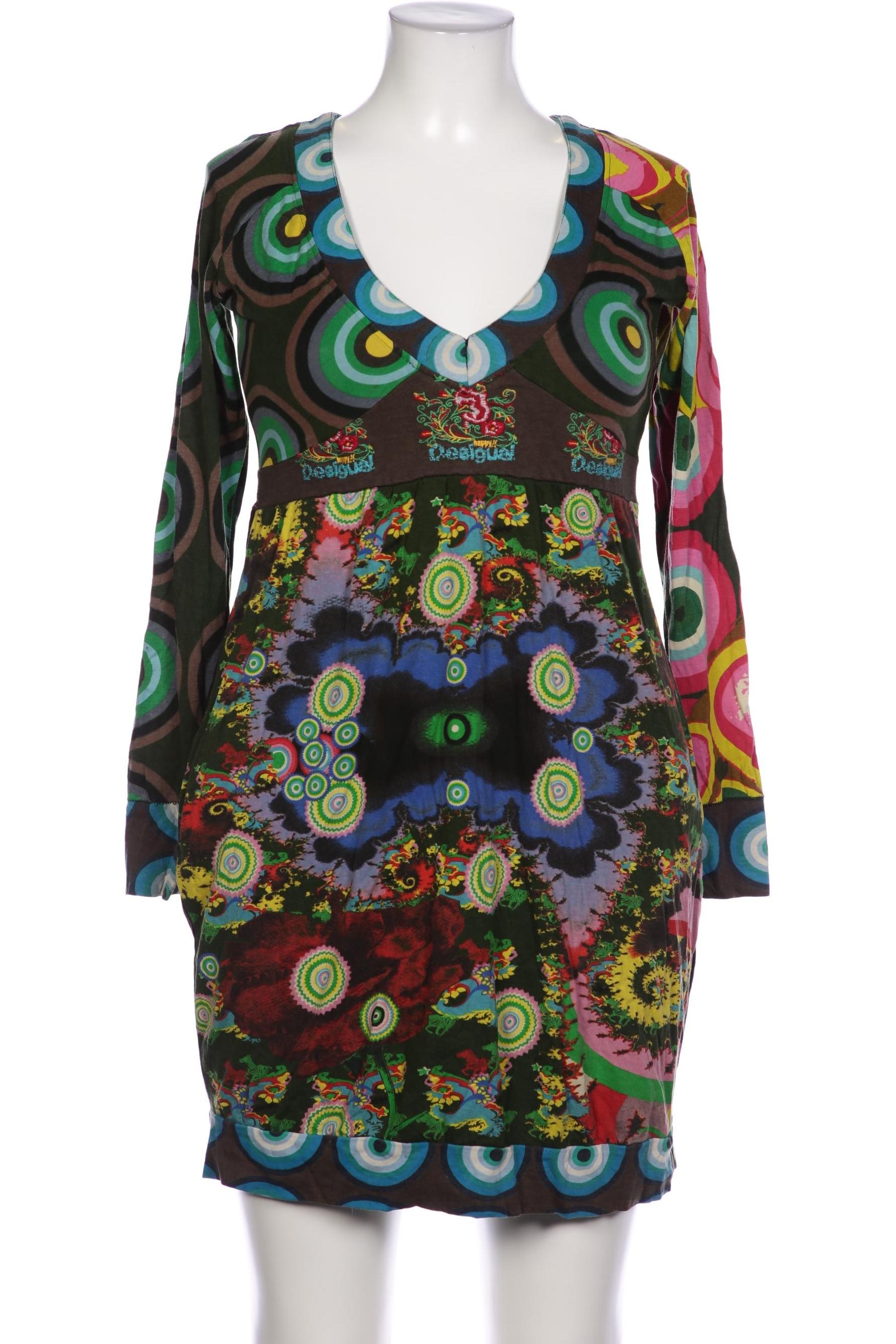 

Desigual Damen Kleid, mehrfarbig, Gr. 44