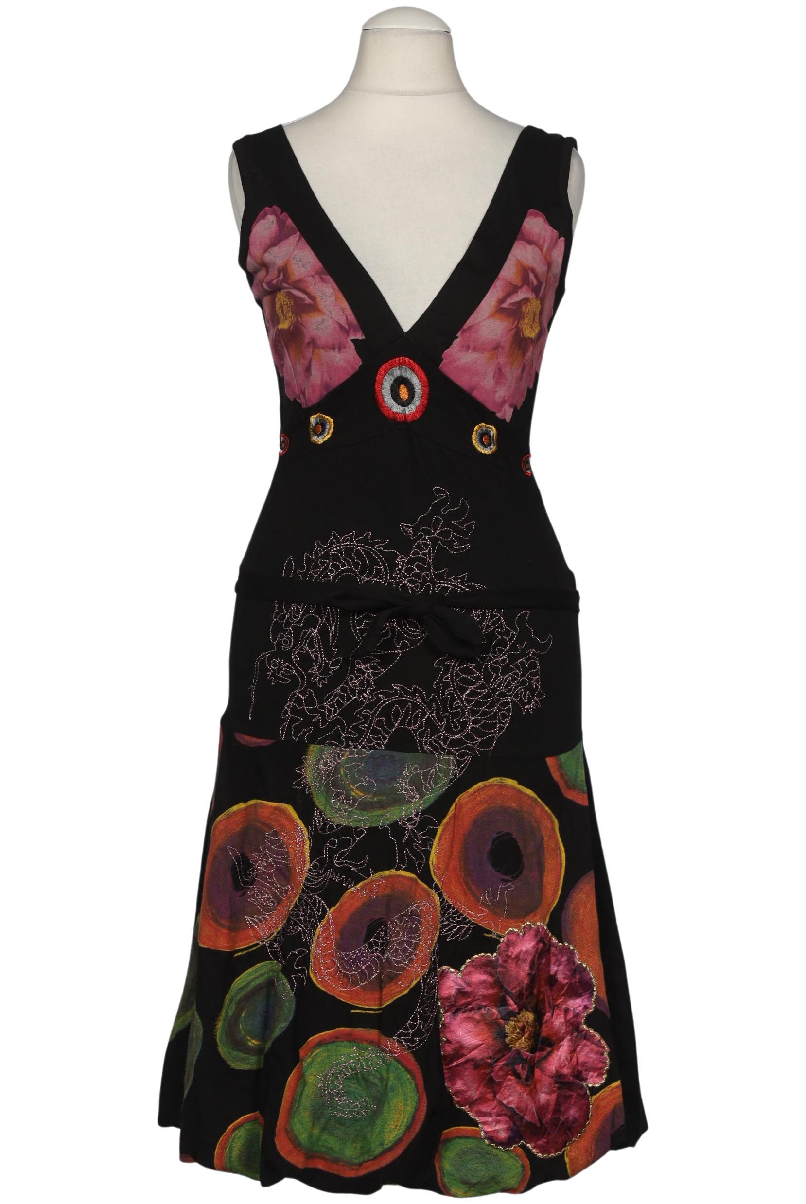 

Desigual Damen Kleid, mehrfarbig, Gr. 34