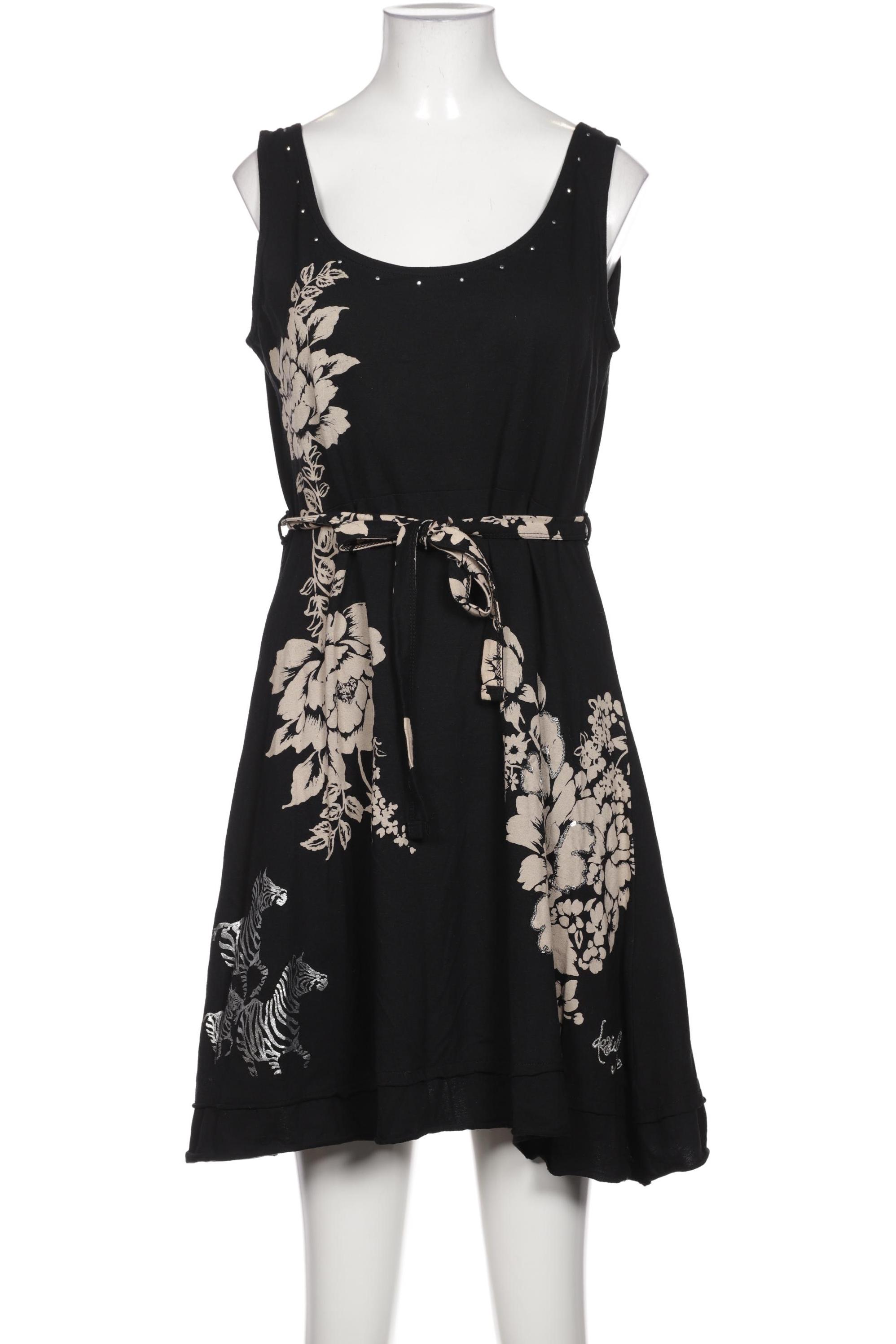 

Desigual Damen Kleid, schwarz