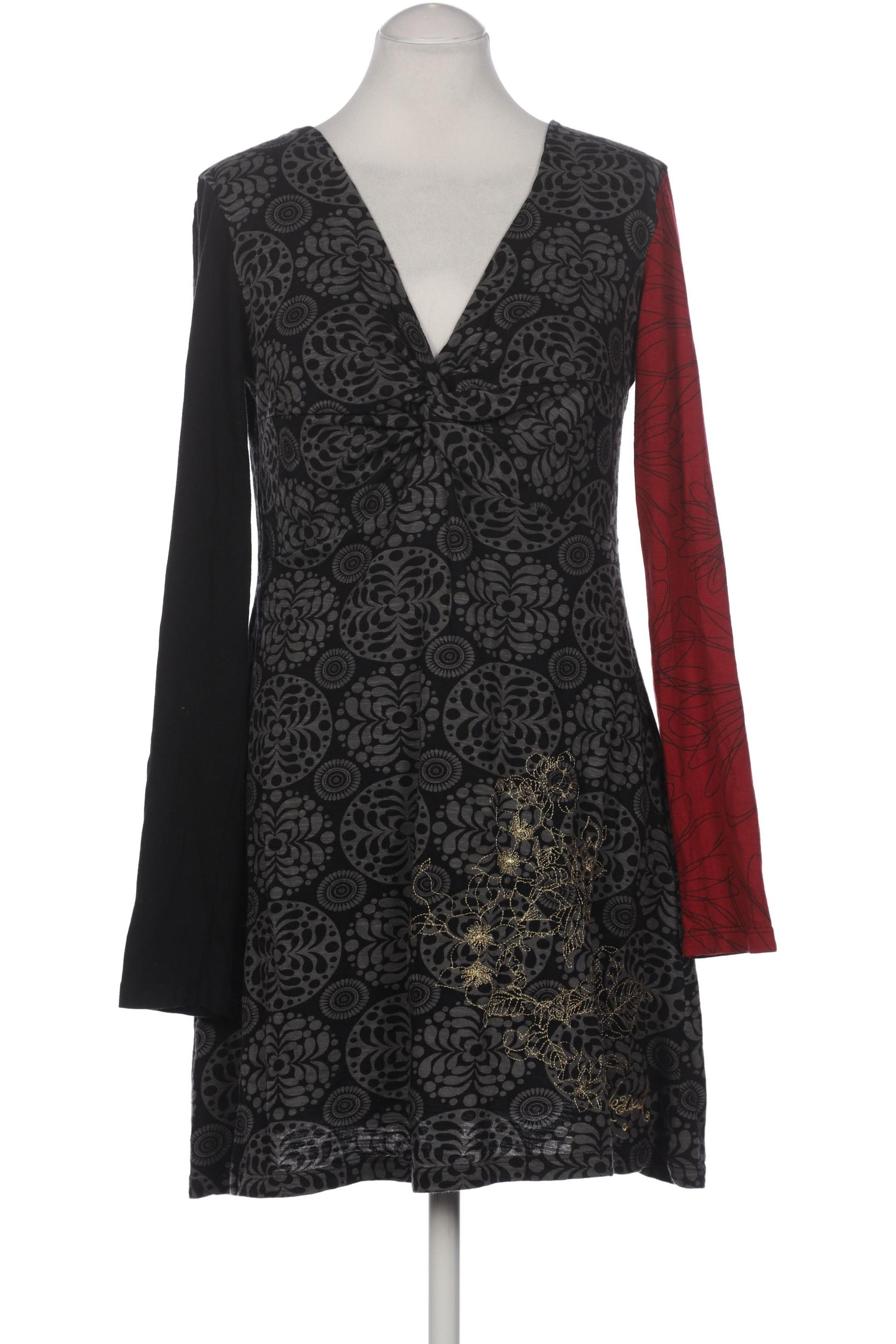 

Desigual Damen Kleid, grau, Gr. 38