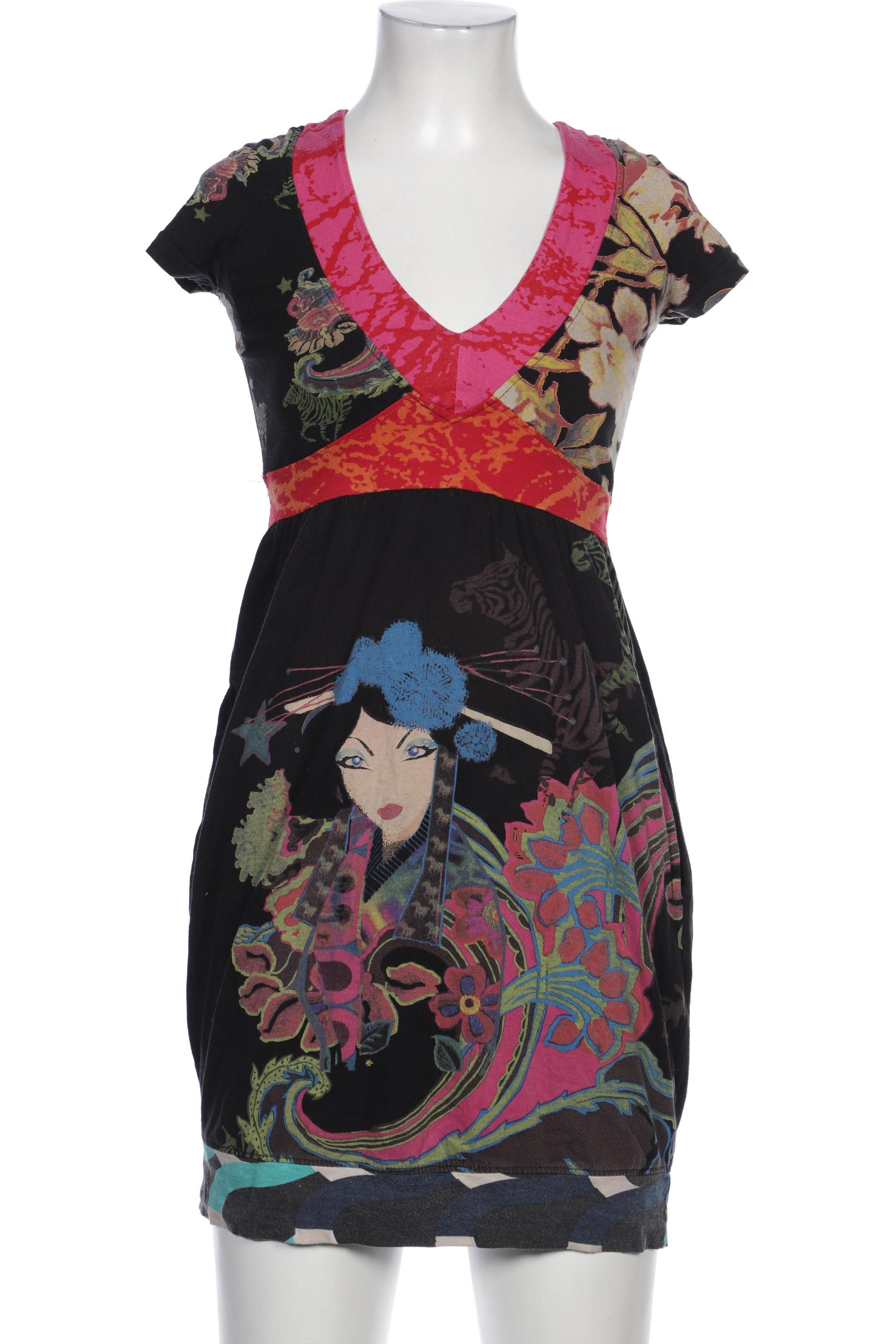 

Desigual Damen Kleid, schwarz