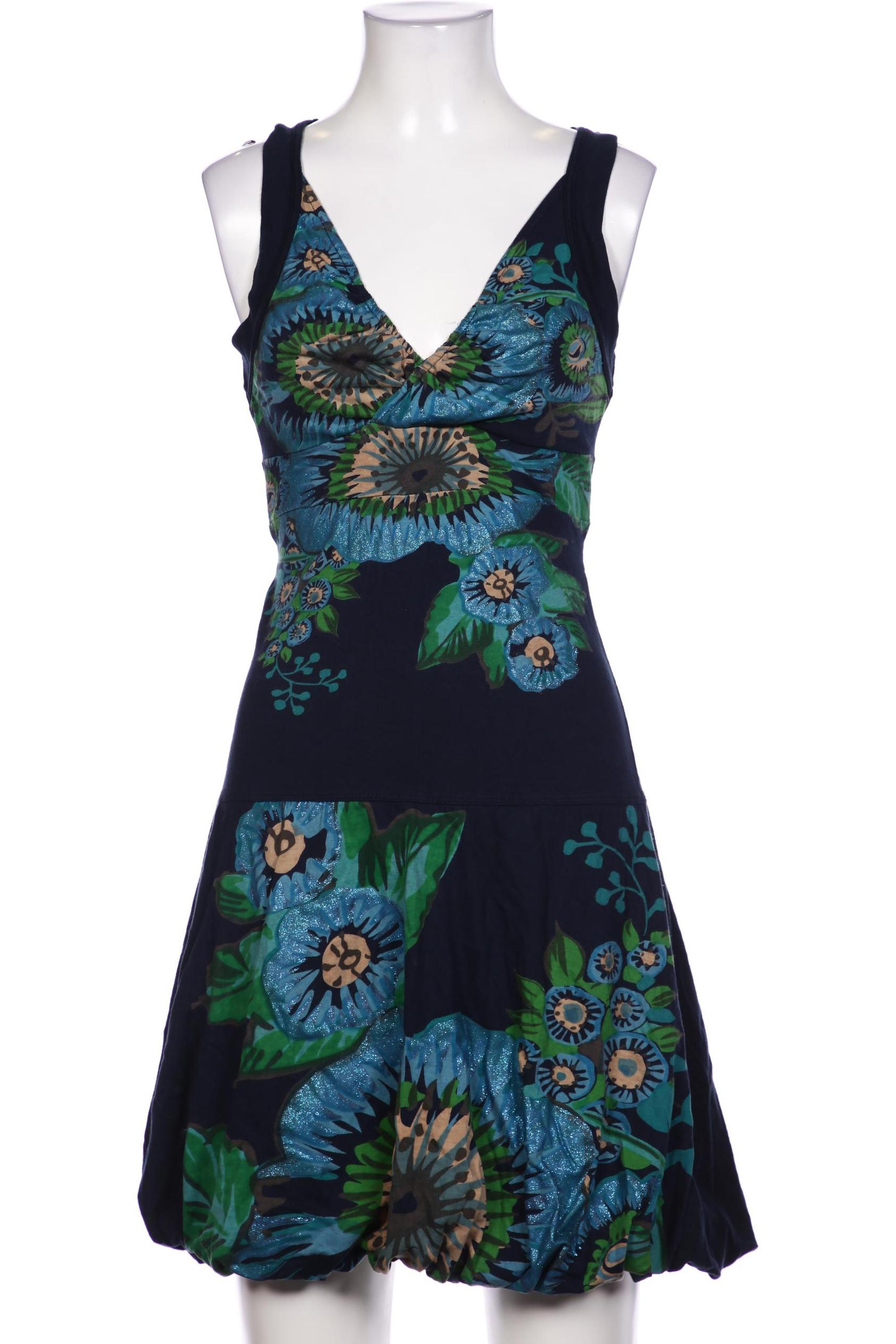 

Desigual Damen Kleid, marineblau, Gr. 36