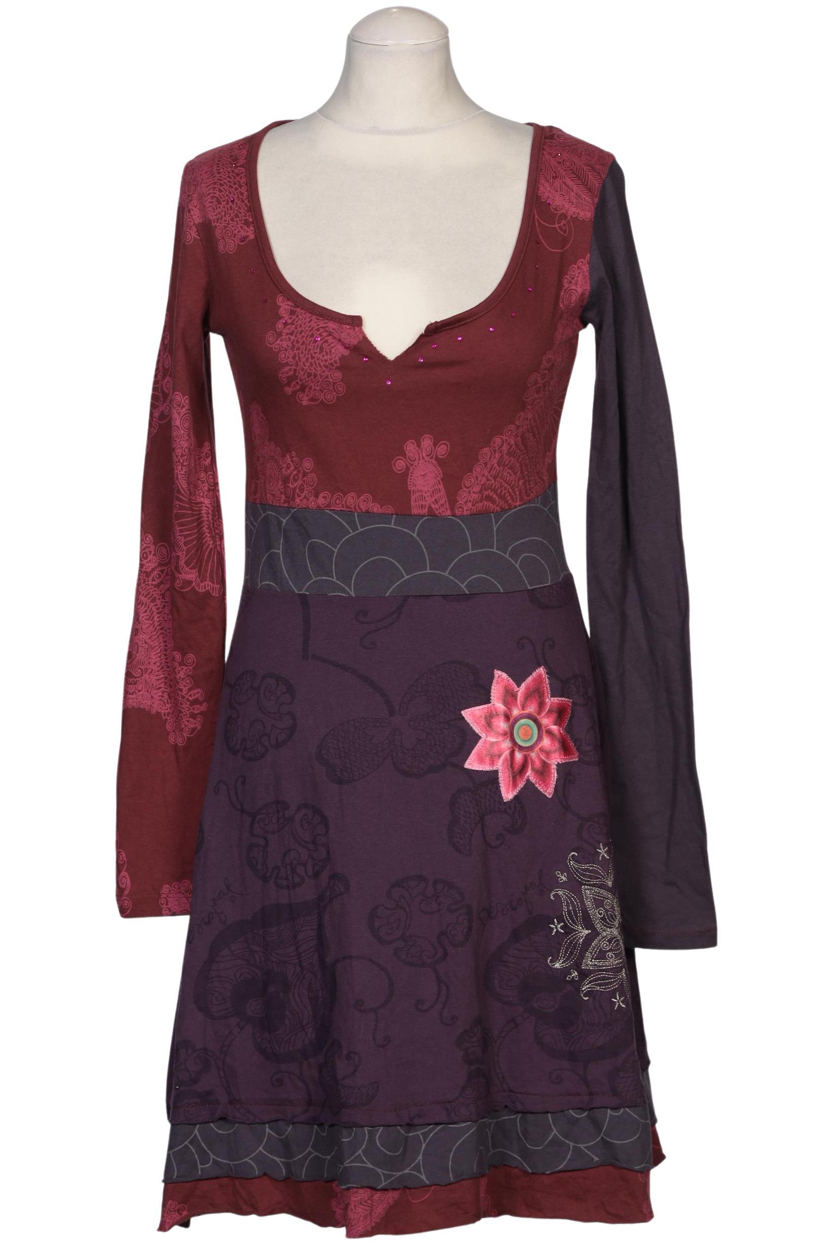 

Desigual Damen Kleid, mehrfarbig, Gr. 42