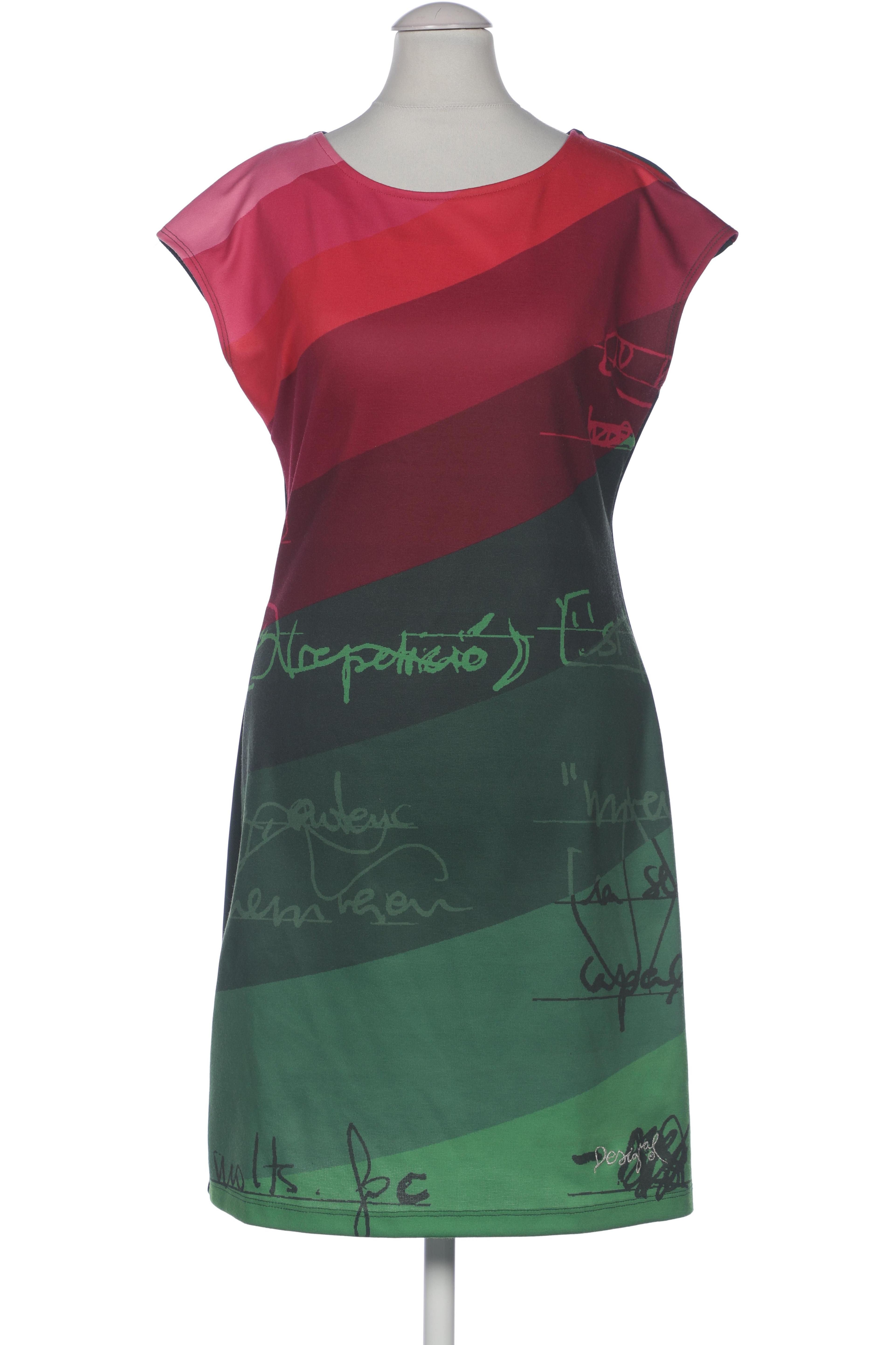 

Desigual Damen Kleid, grün, Gr. 36