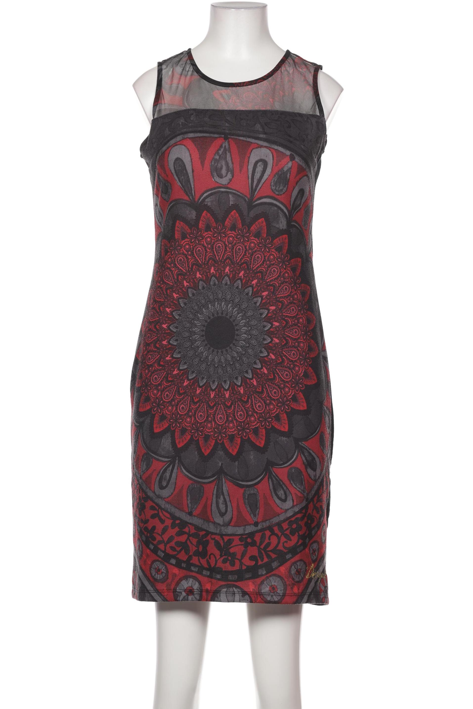 

Desigual Damen Kleid, grau, Gr. 38