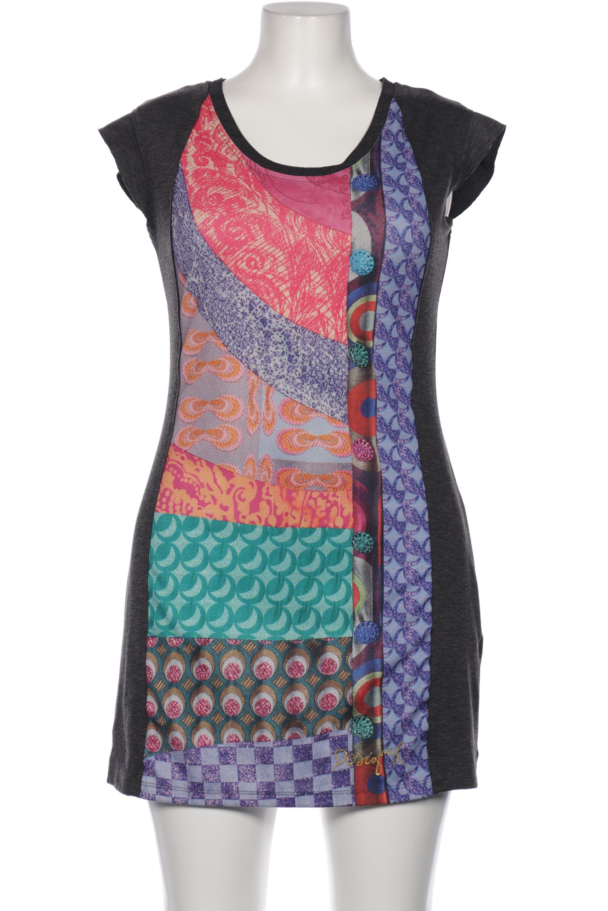 

Desigual Damen Kleid, grau, Gr. 42