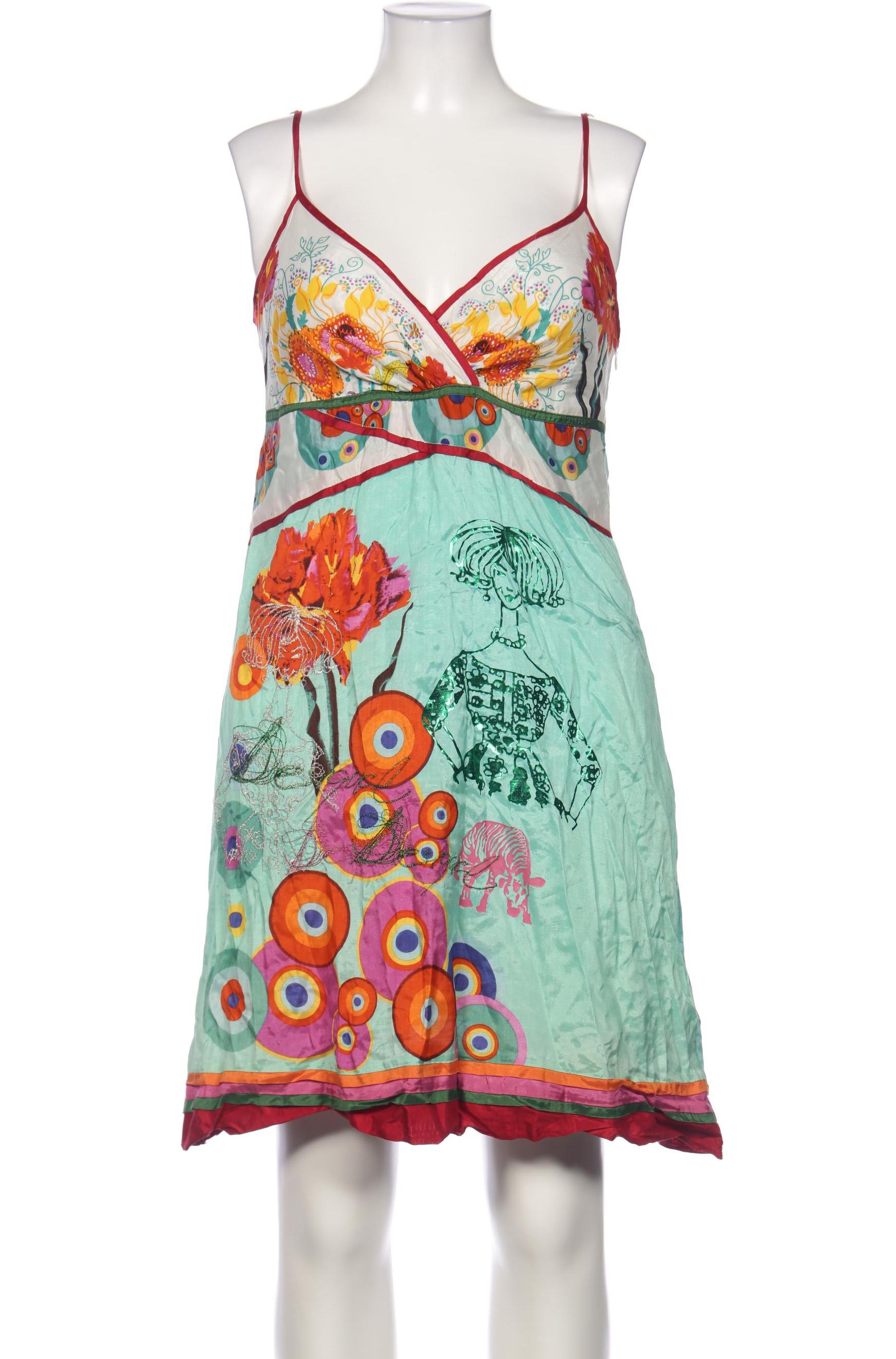 

Desigual Damen Kleid, mehrfarbig