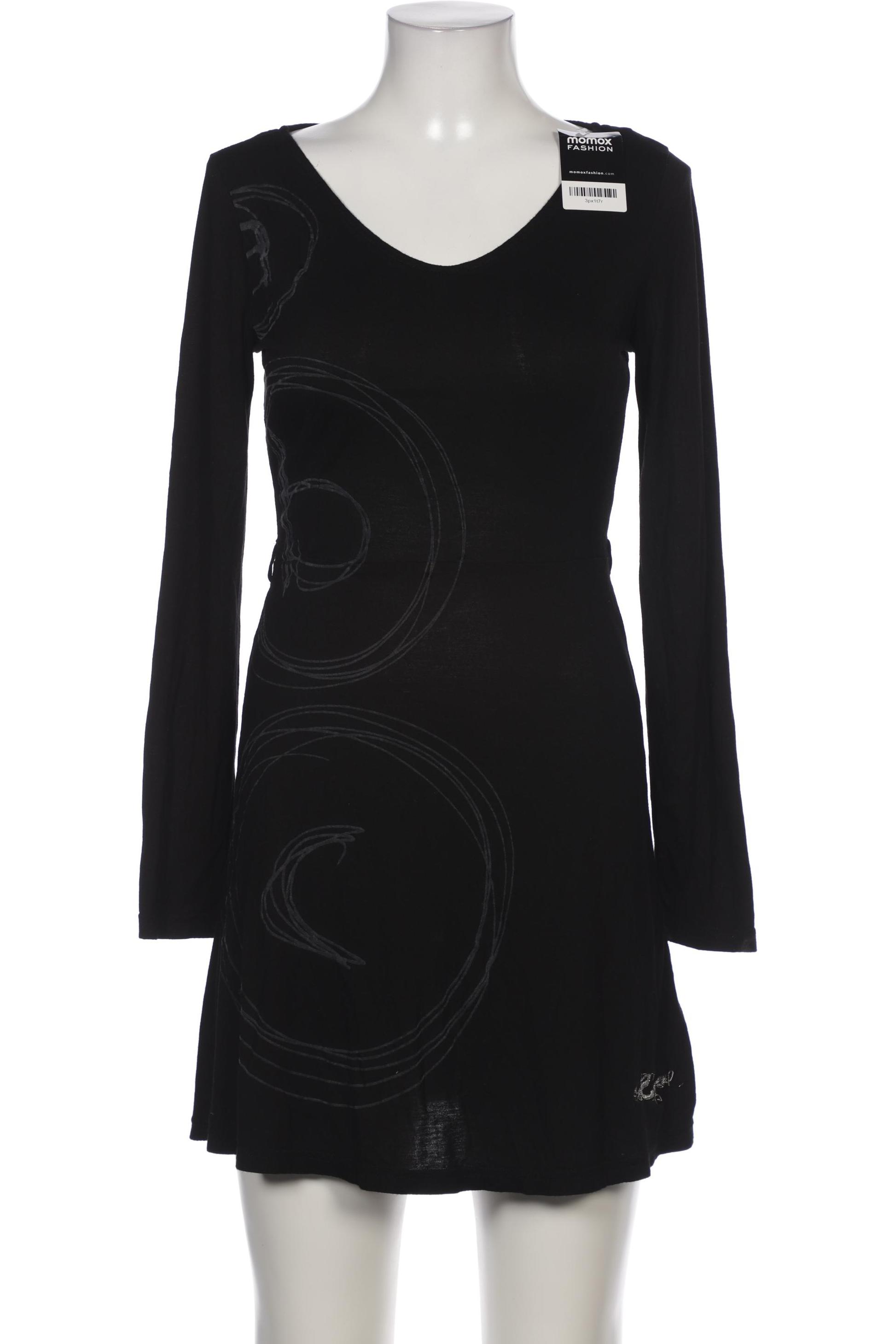 

Desigual Damen Kleid, schwarz