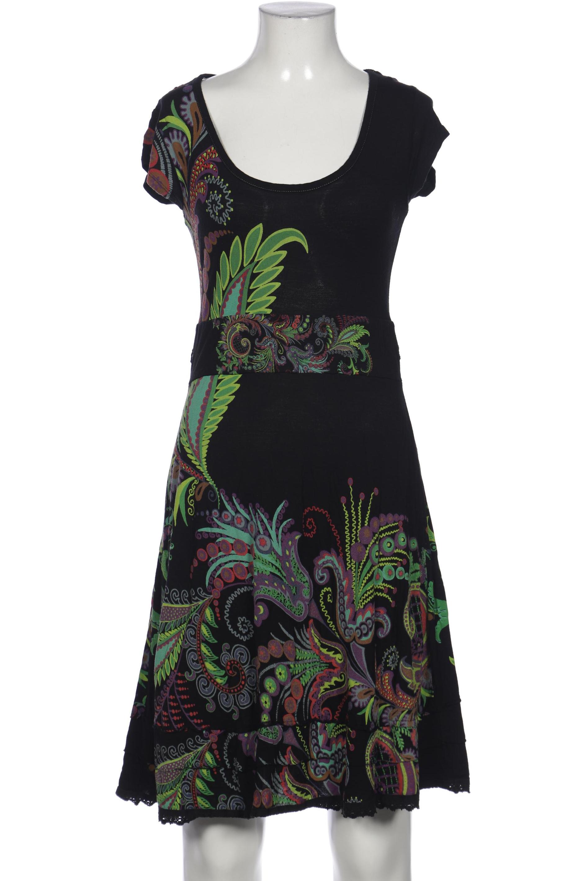 

Desigual Damen Kleid, schwarz