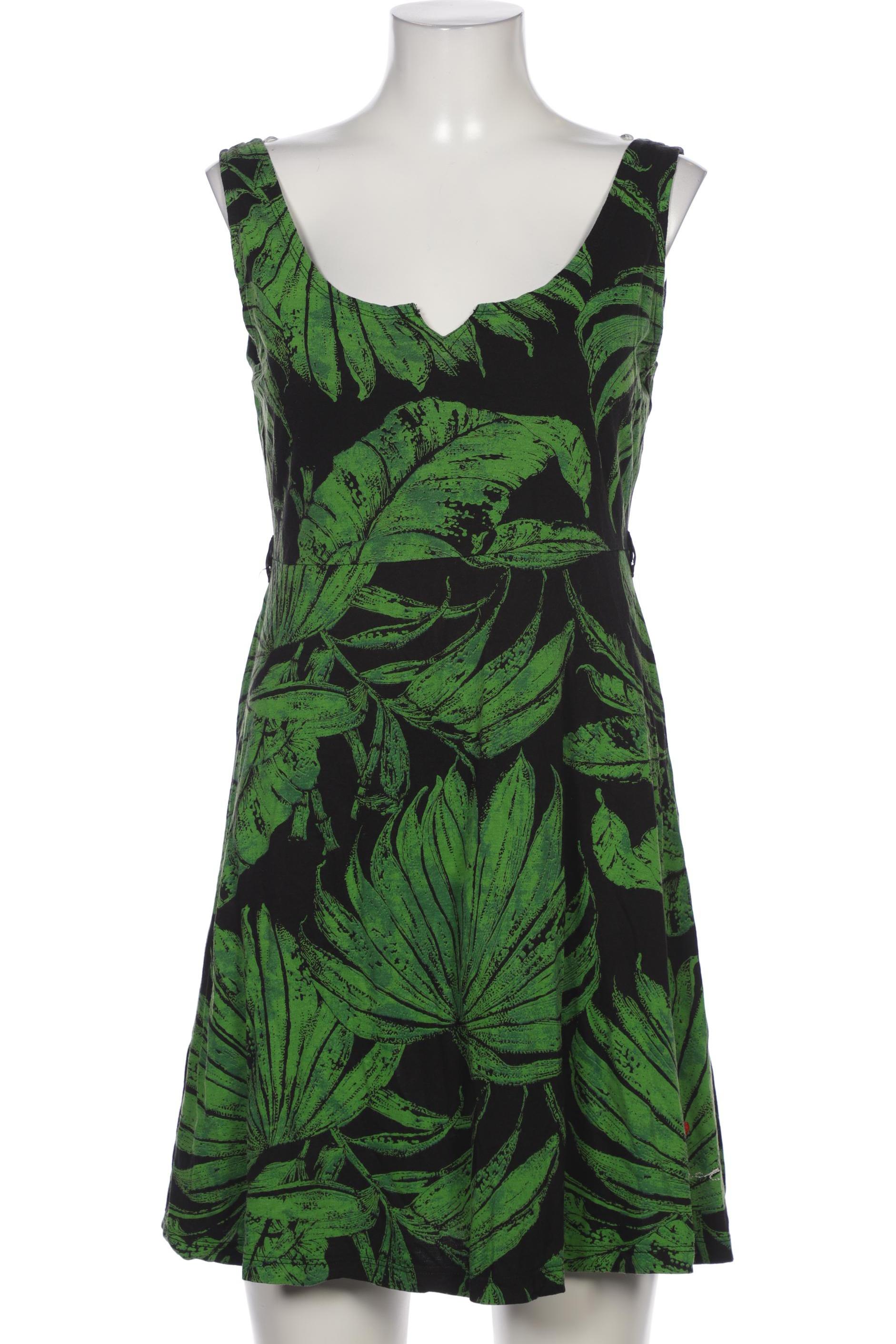 

Desigual Damen Kleid, grün
