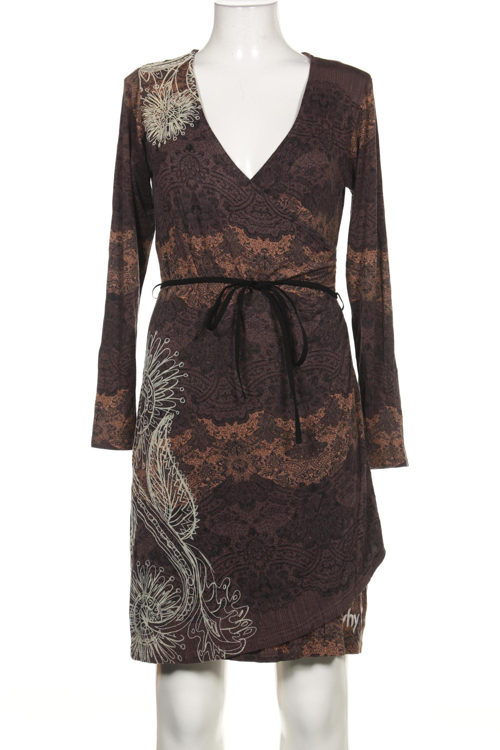 

Desigual Damen Kleid, braun, Gr. 42