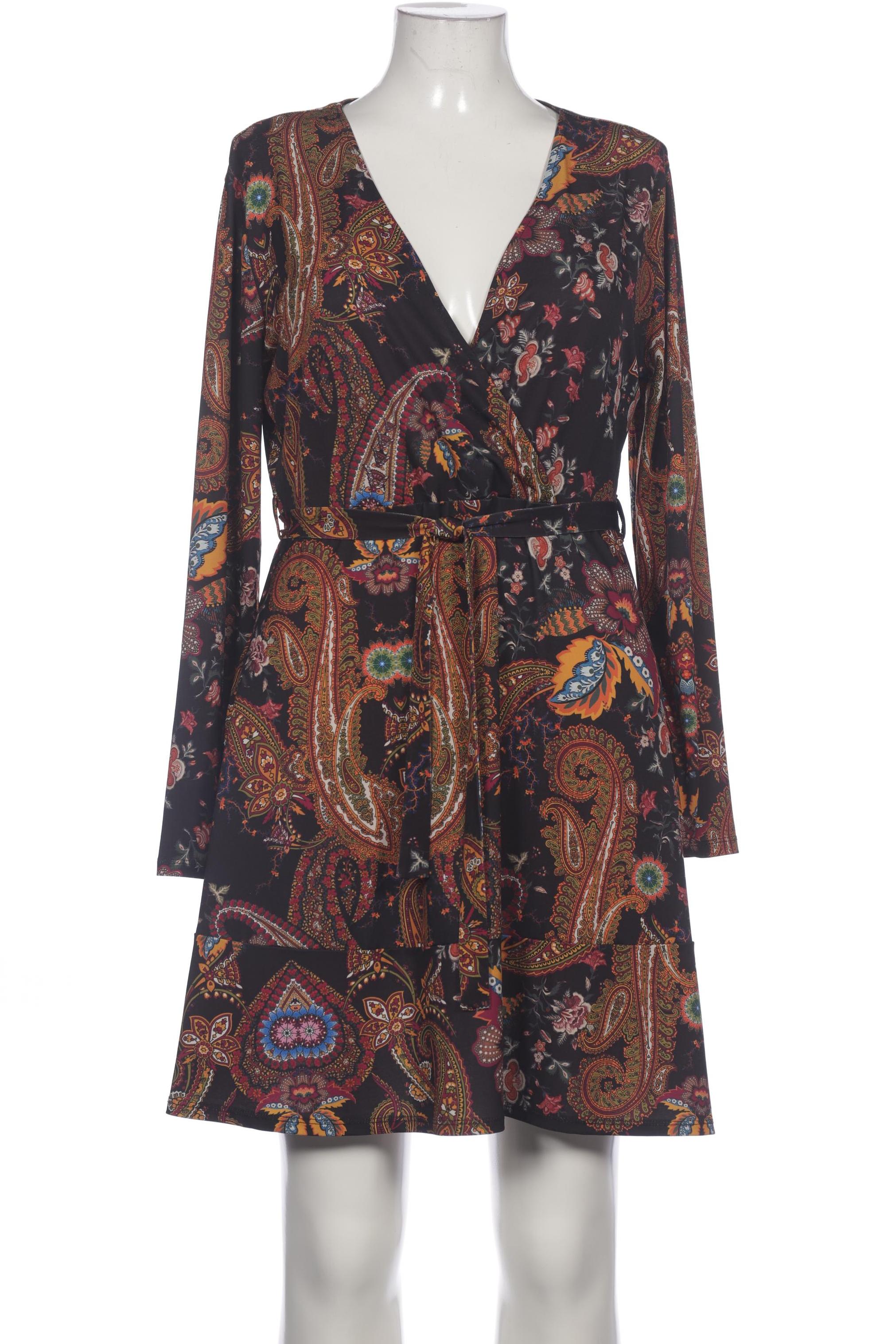 

Desigual Damen Kleid, mehrfarbig, Gr. 46