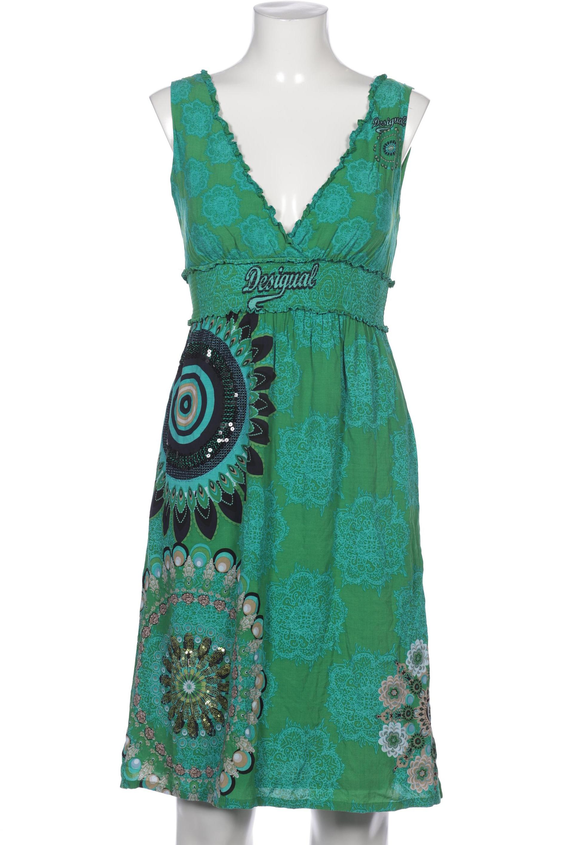 

Desigual Damen Kleid, grün