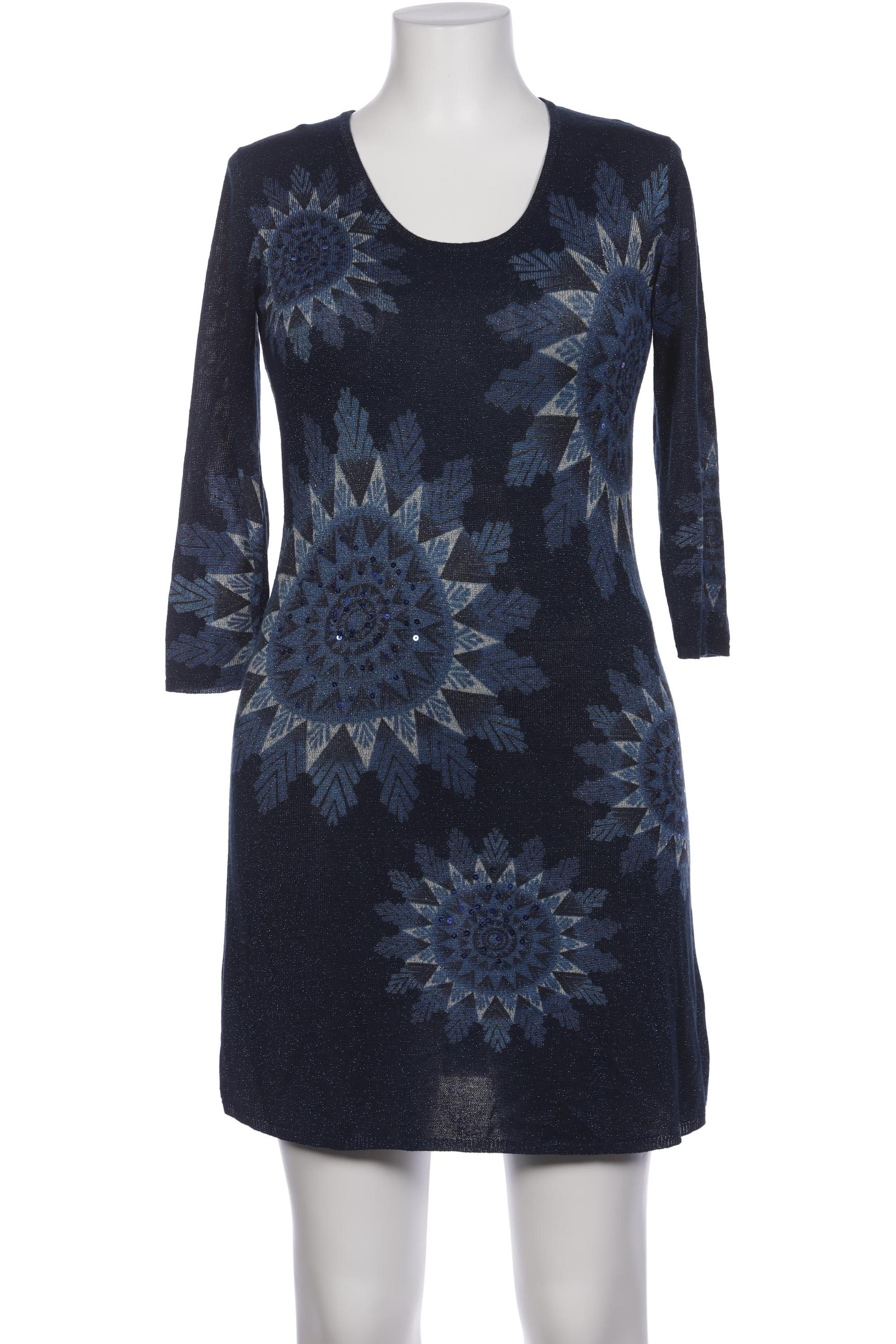 

Desigual Damen Kleid, marineblau, Gr. 42