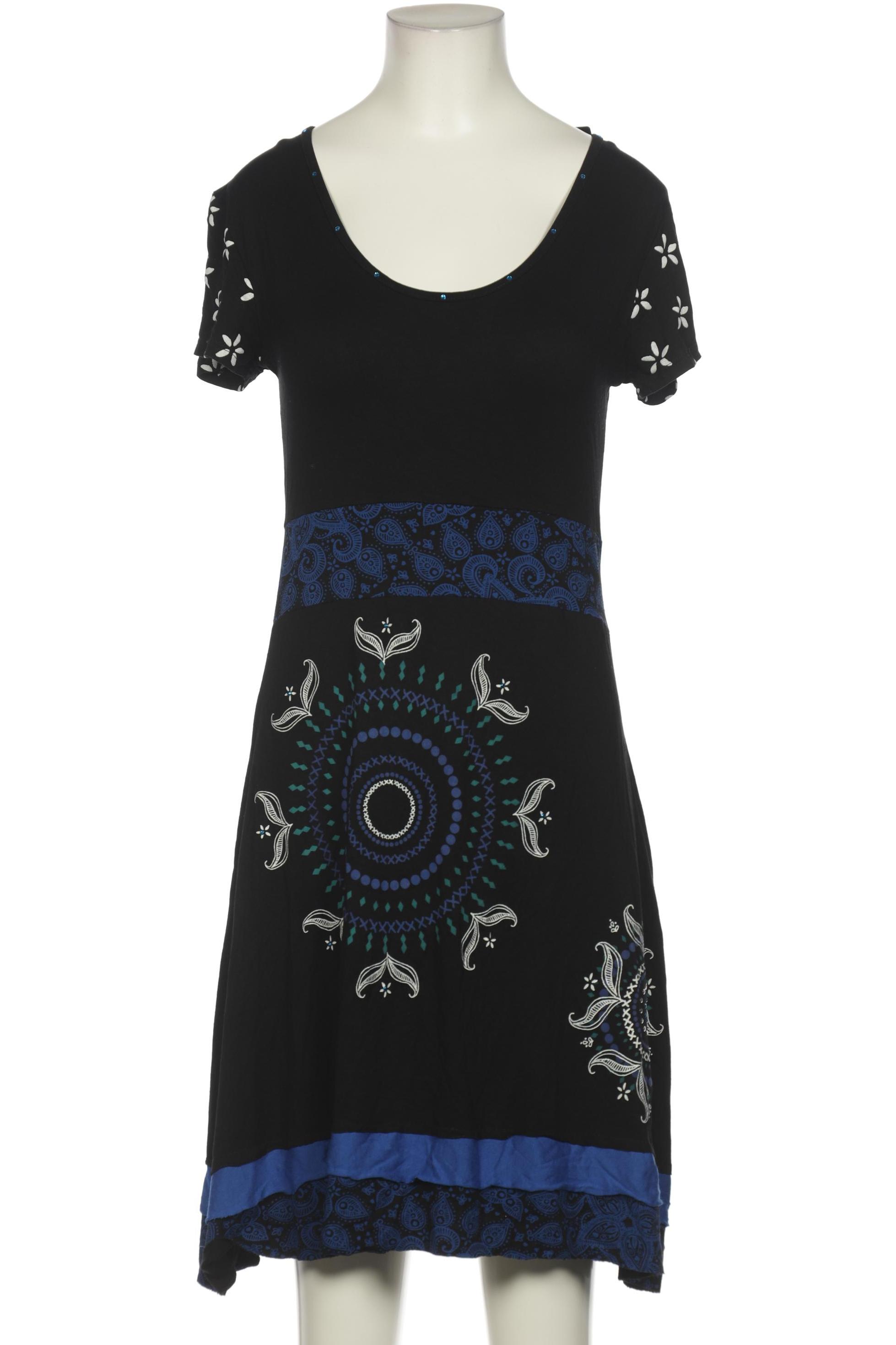 

Desigual Damen Kleid, schwarz