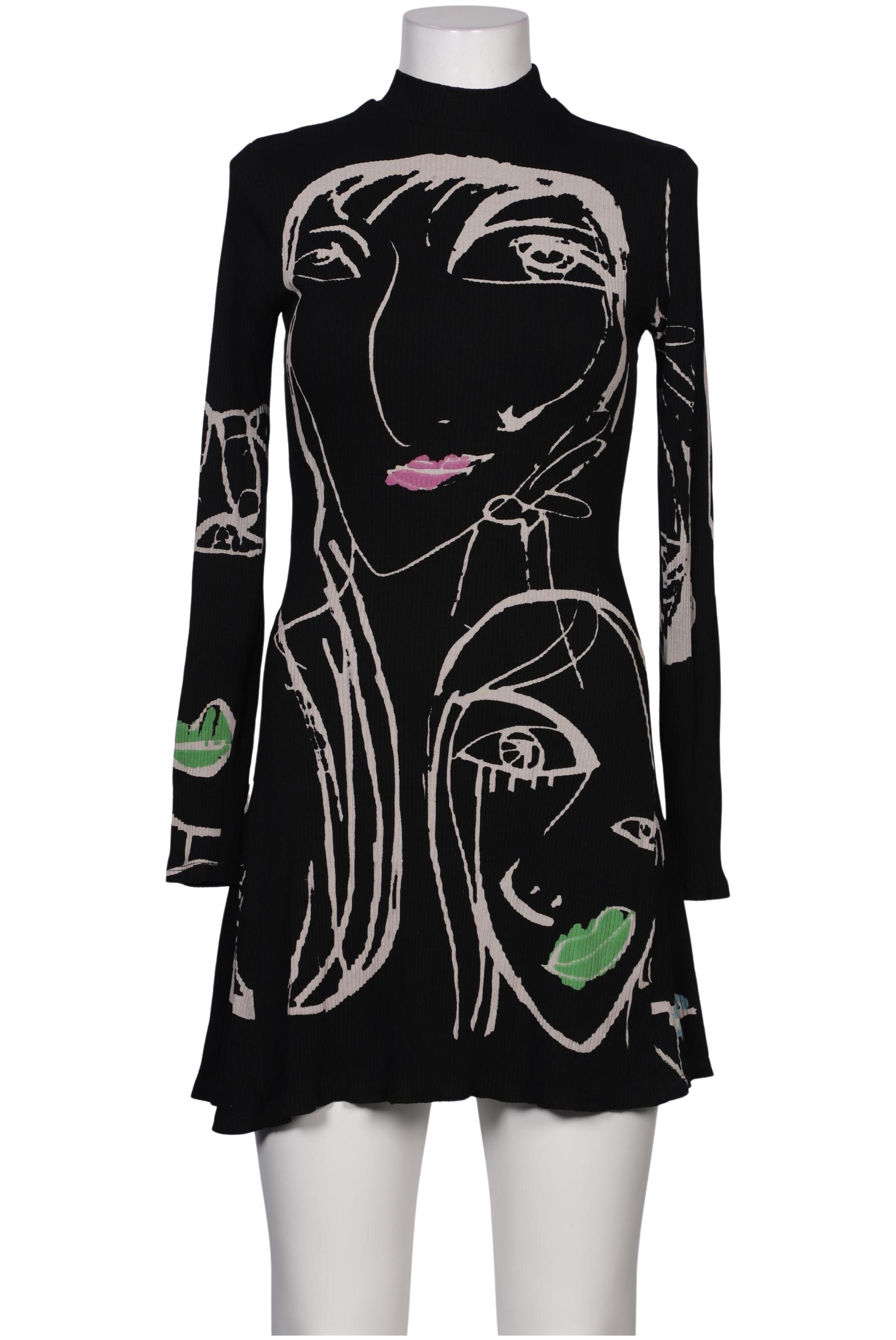 

Desigual Damen Kleid, schwarz, Gr. 42