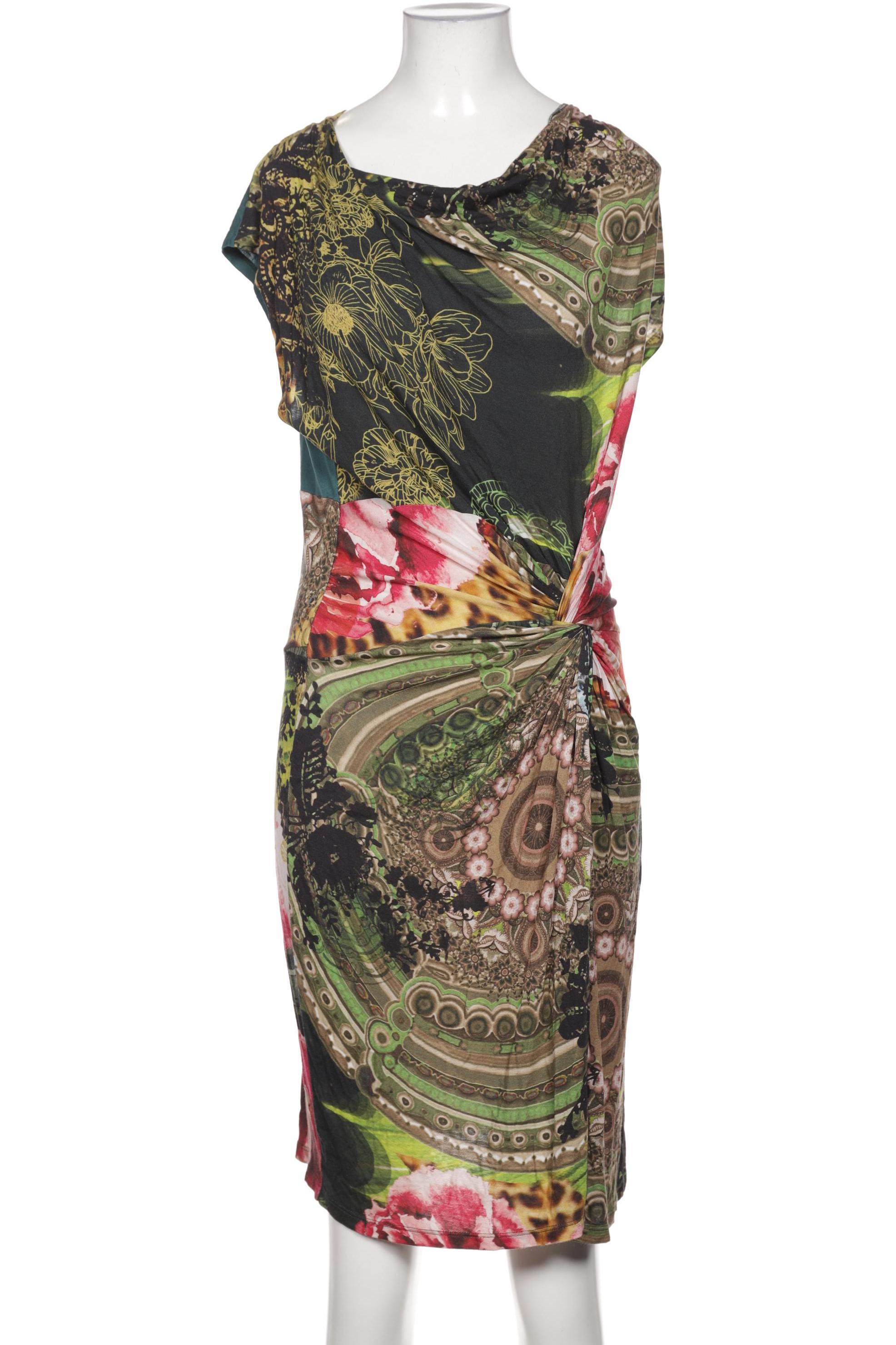 

Desigual Damen Kleid, mehrfarbig, Gr. 36