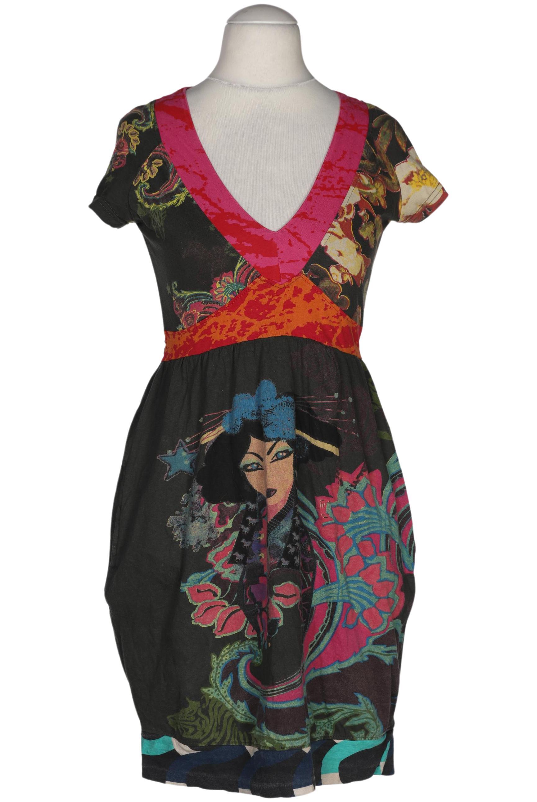

Desigual Damen Kleid, grün, Gr. 36