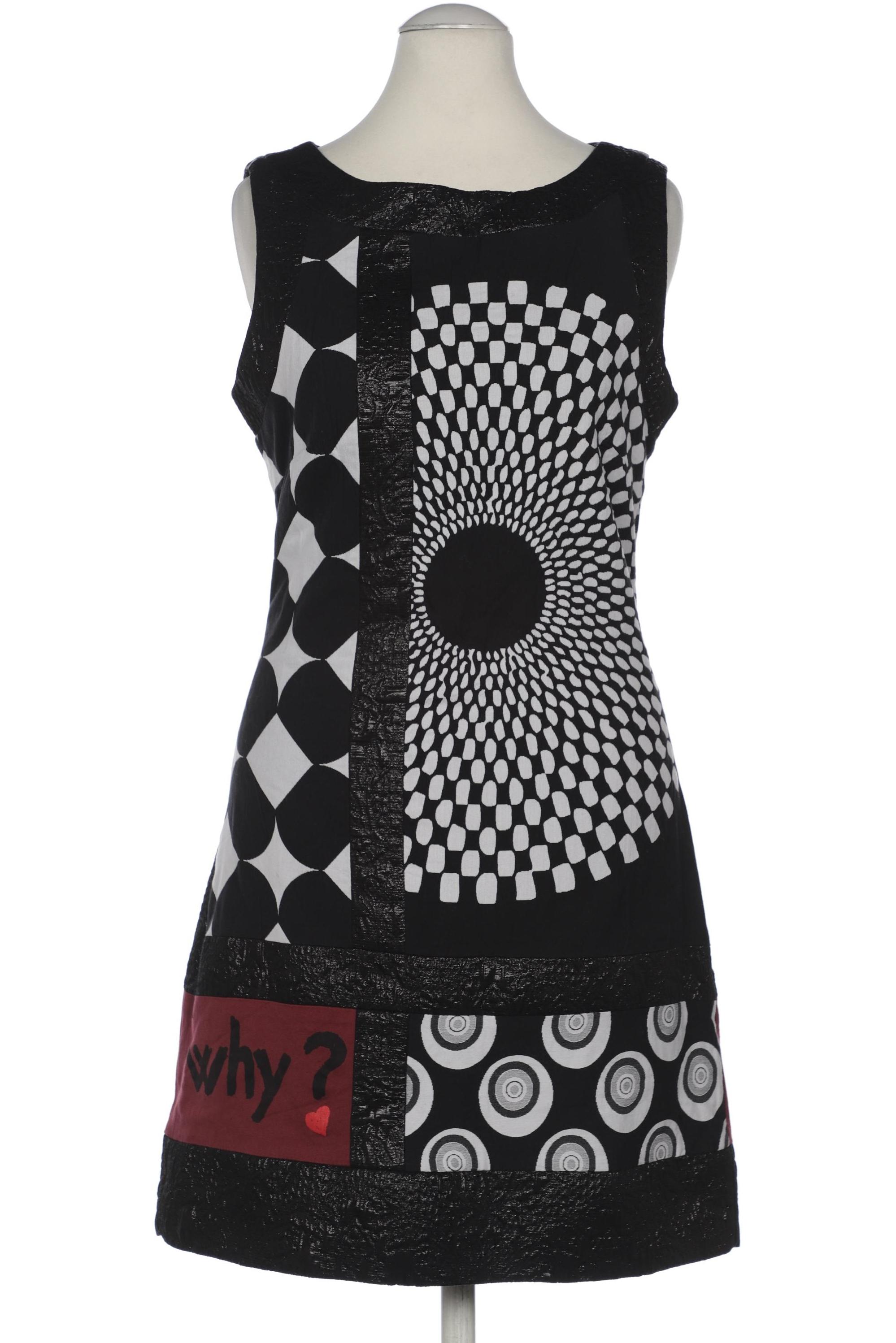 Thumbnail - Desigual Damen Kleid, schwarz, Gr. 36