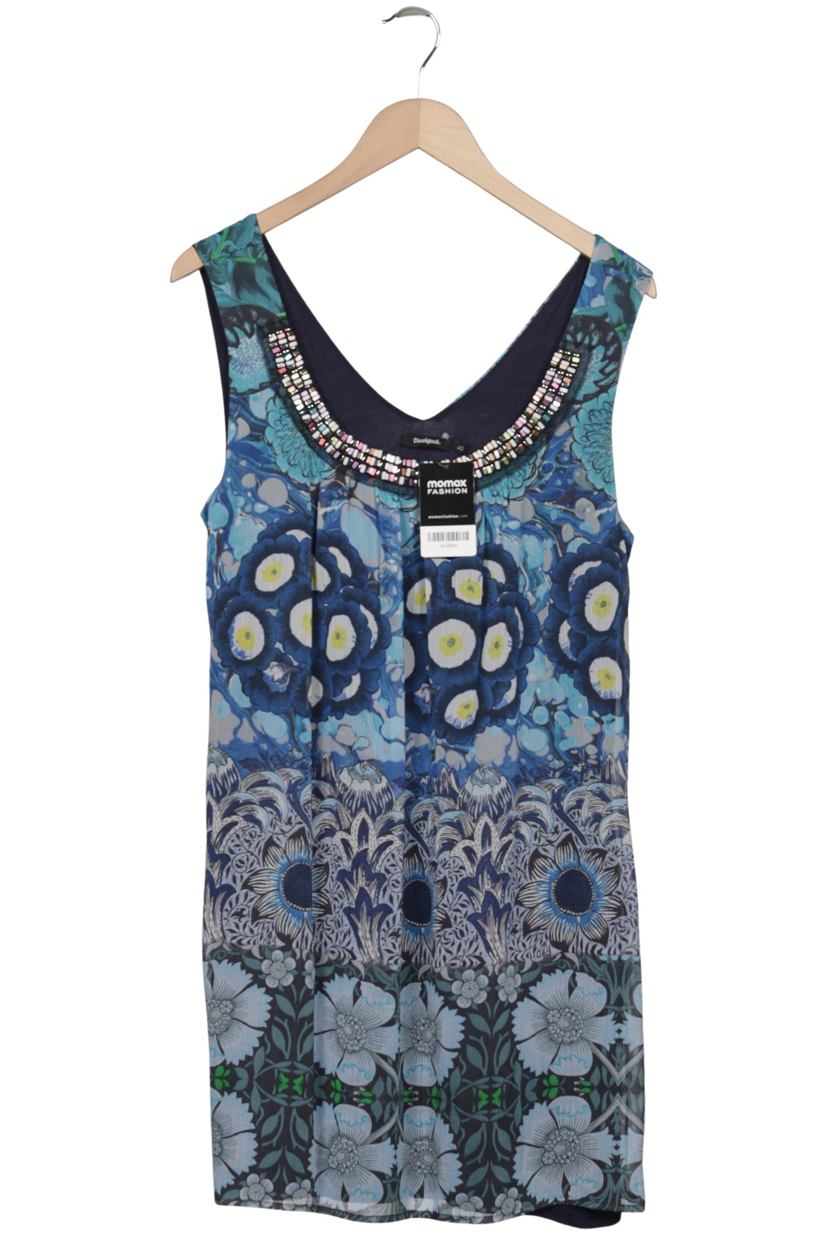 

Desigual Damen Kleid, mehrfarbig, Gr. 42