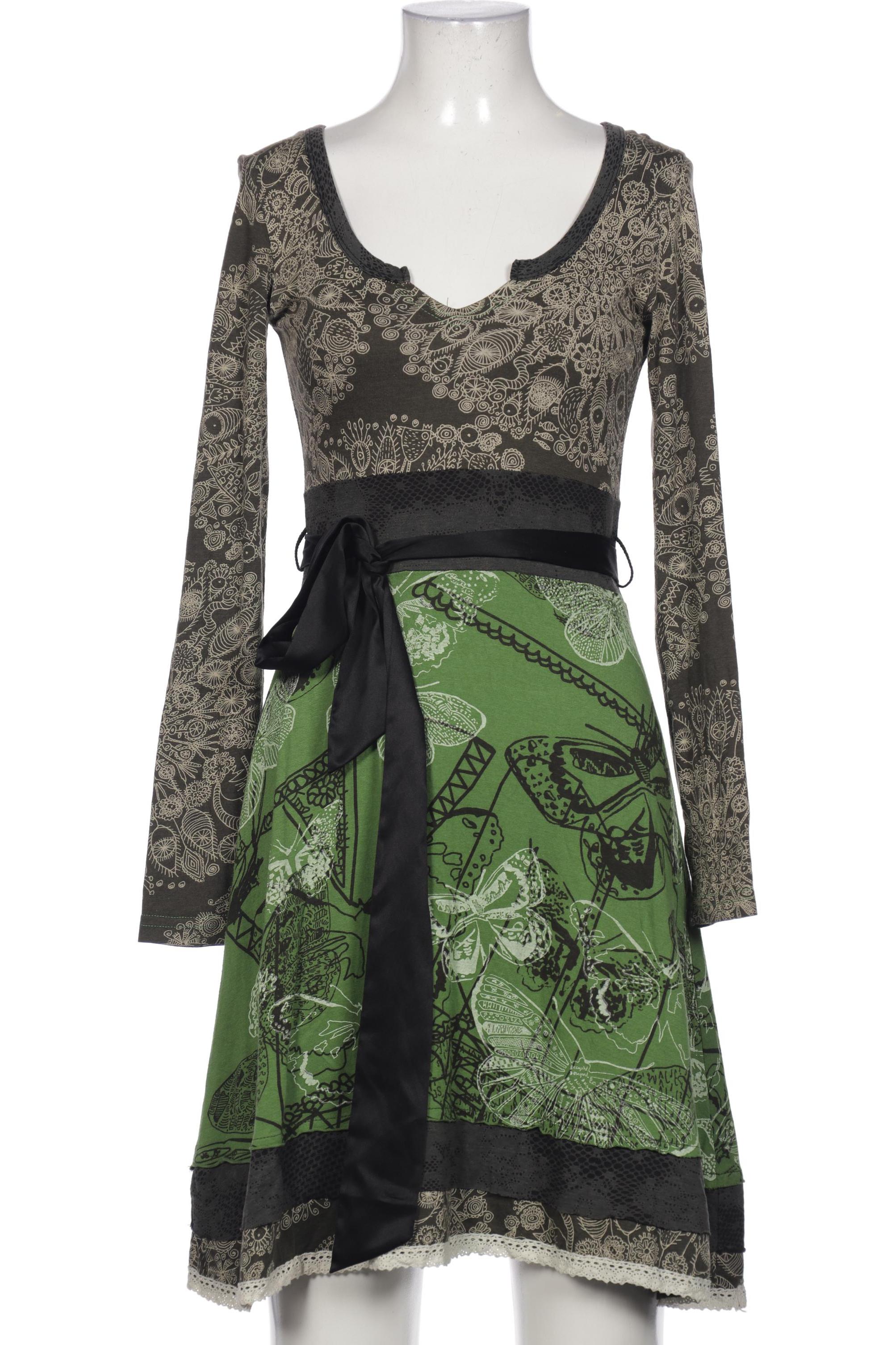 

Desigual Damen Kleid, grün, Gr. 36
