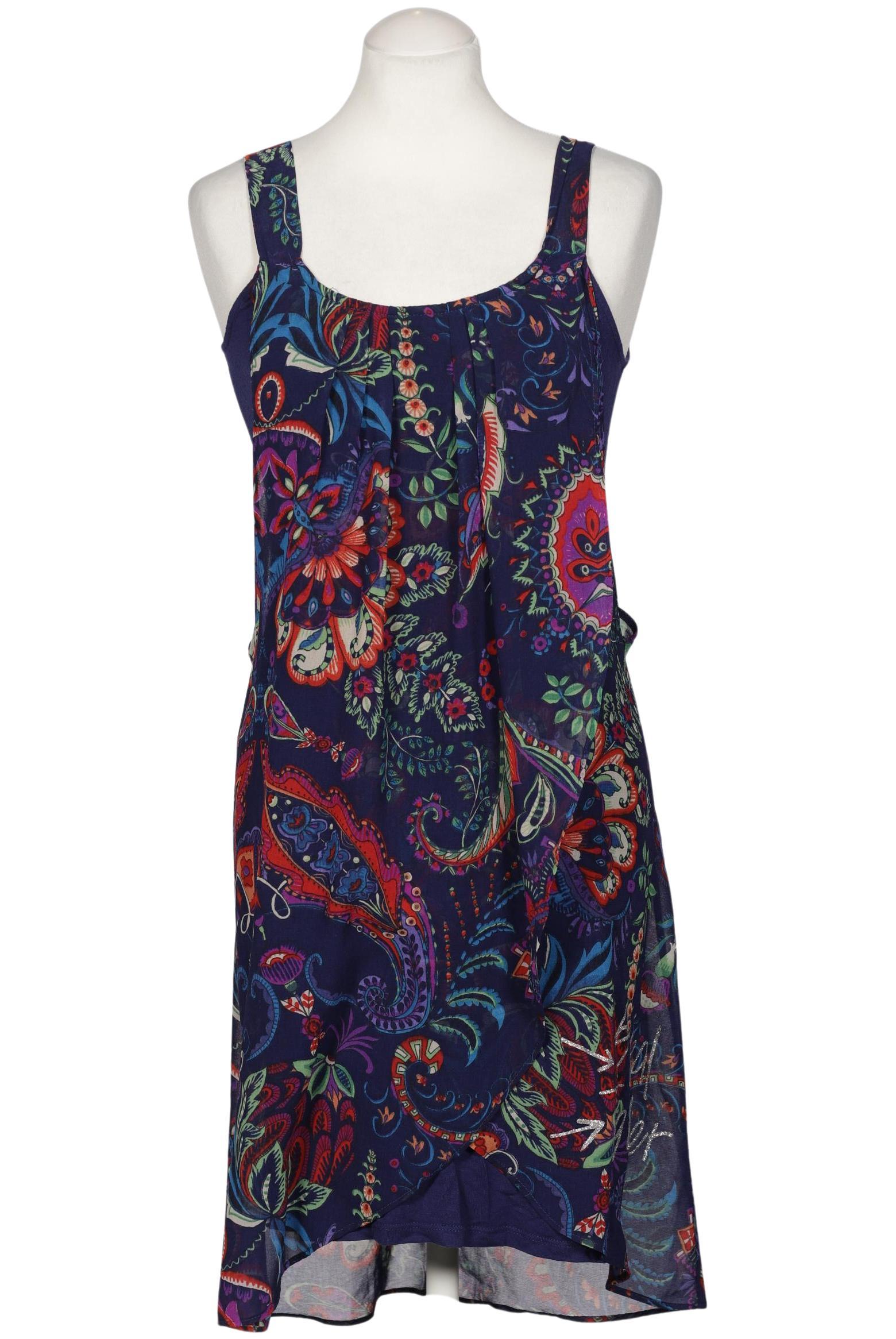 

Desigual Damen Kleid, mehrfarbig, Gr. 36