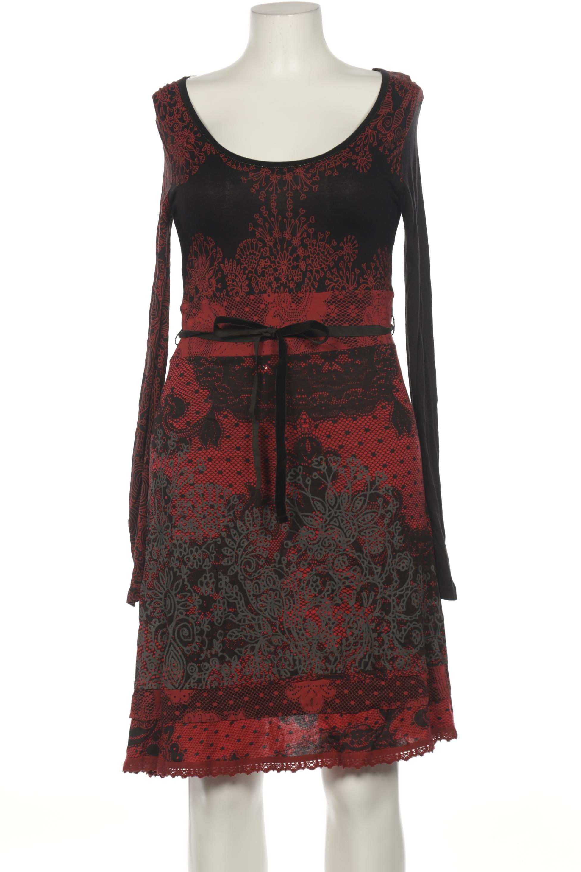 

Desigual Damen Kleid, schwarz, Gr. 44