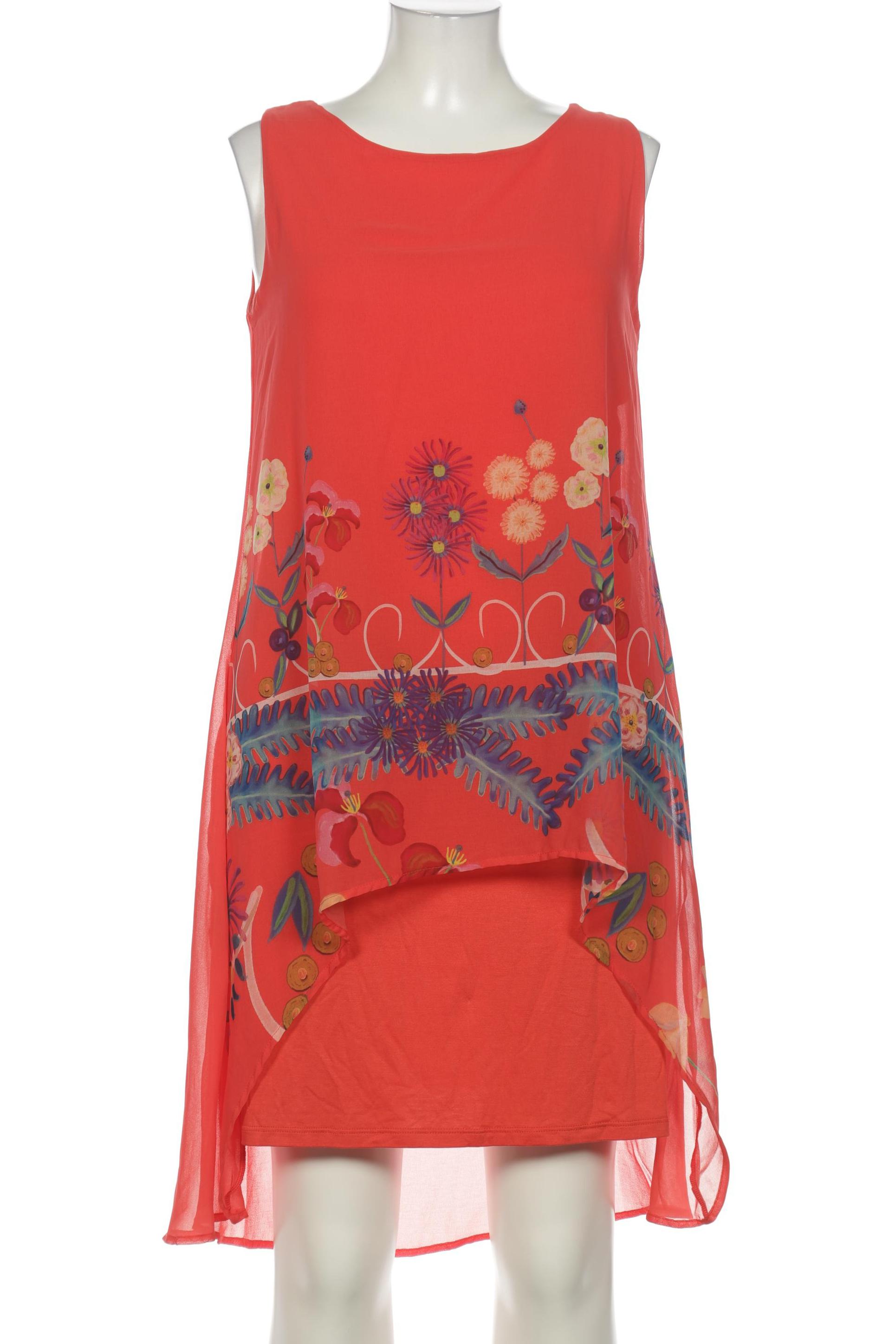 

Desigual Damen Kleid, orange