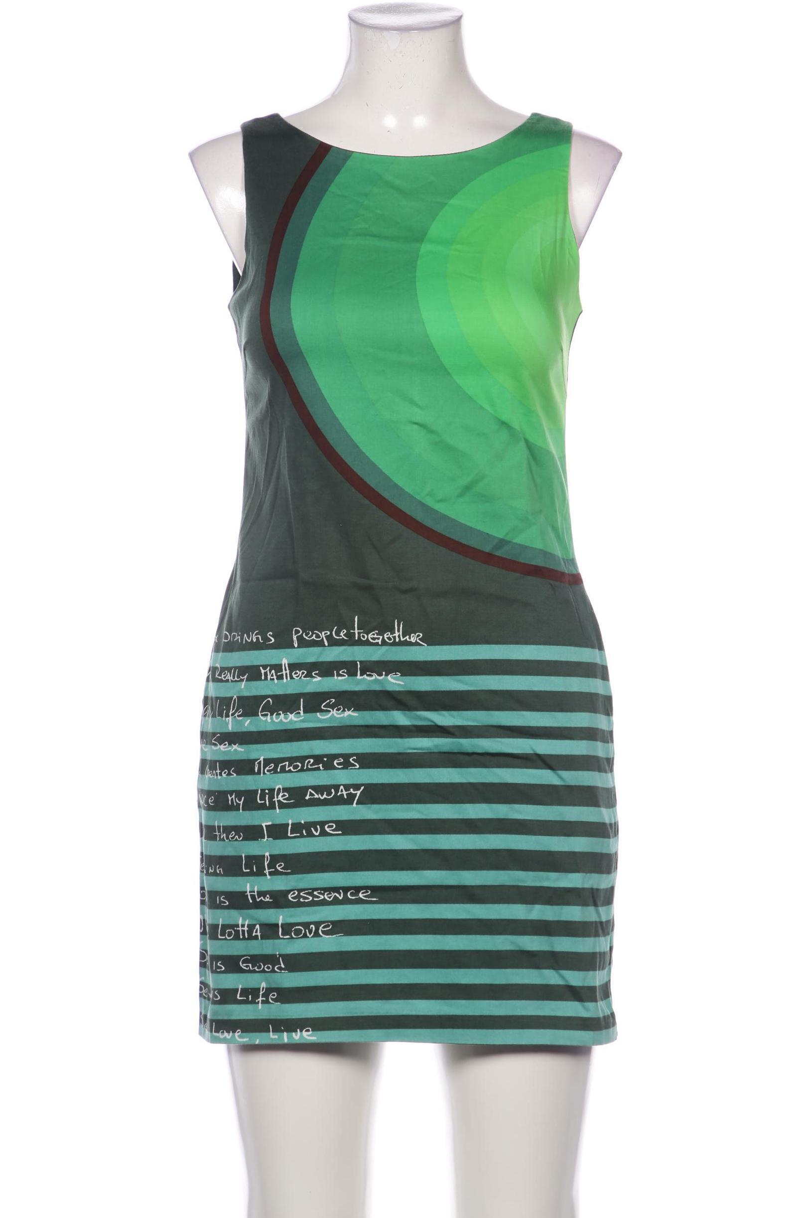 

Desigual Damen Kleid, grün