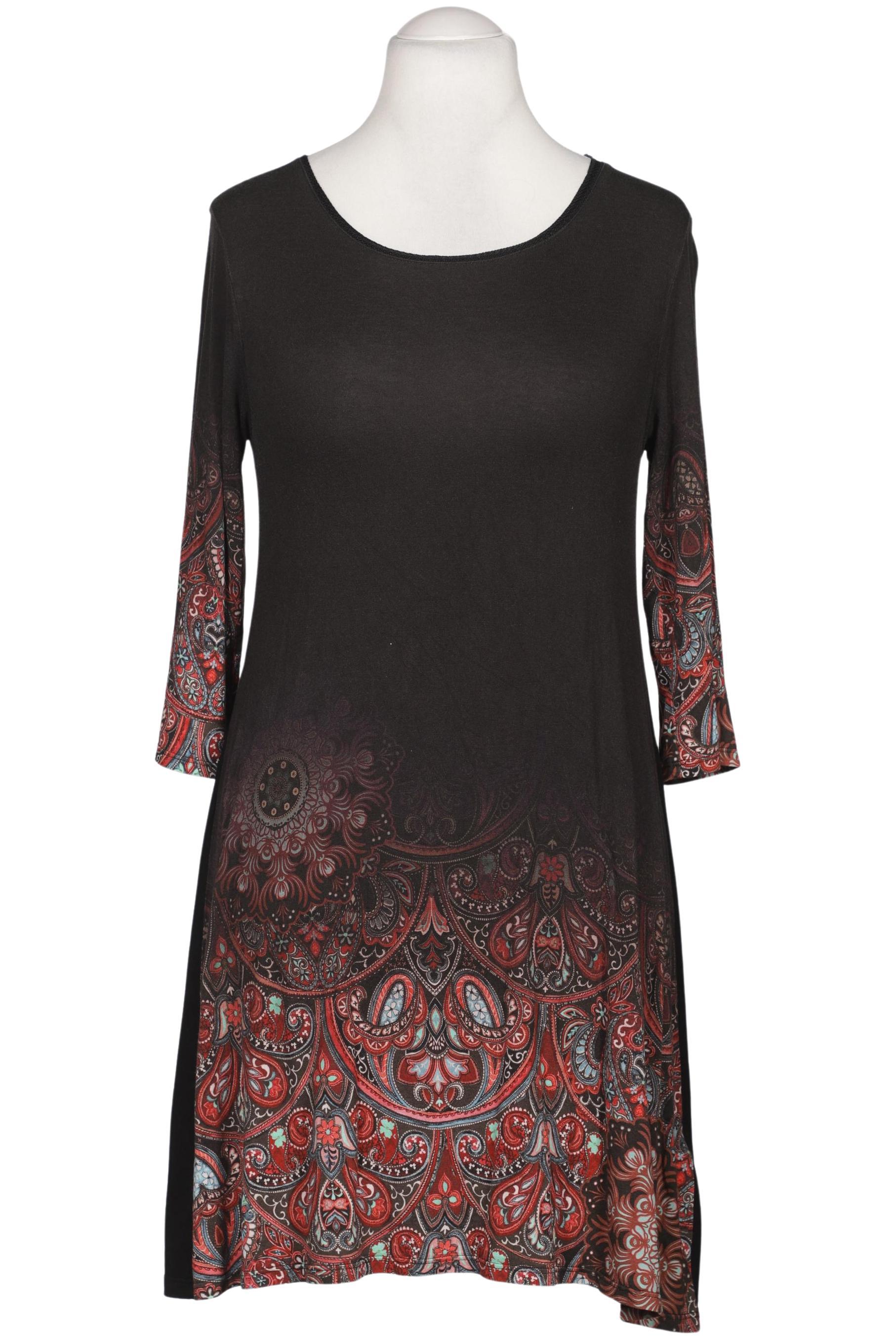 

Desigual Damen Kleid, schwarz, Gr. 42