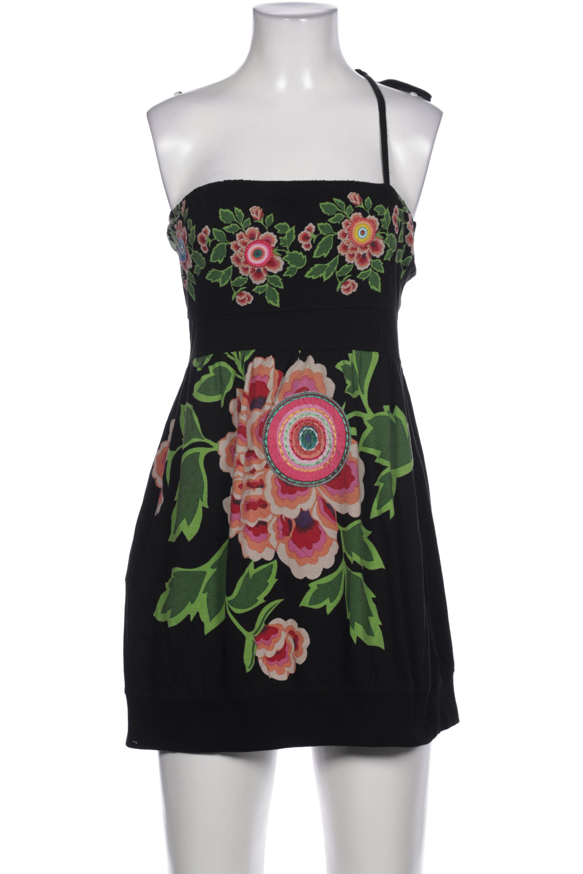 

Desigual Damen Kleid, schwarz