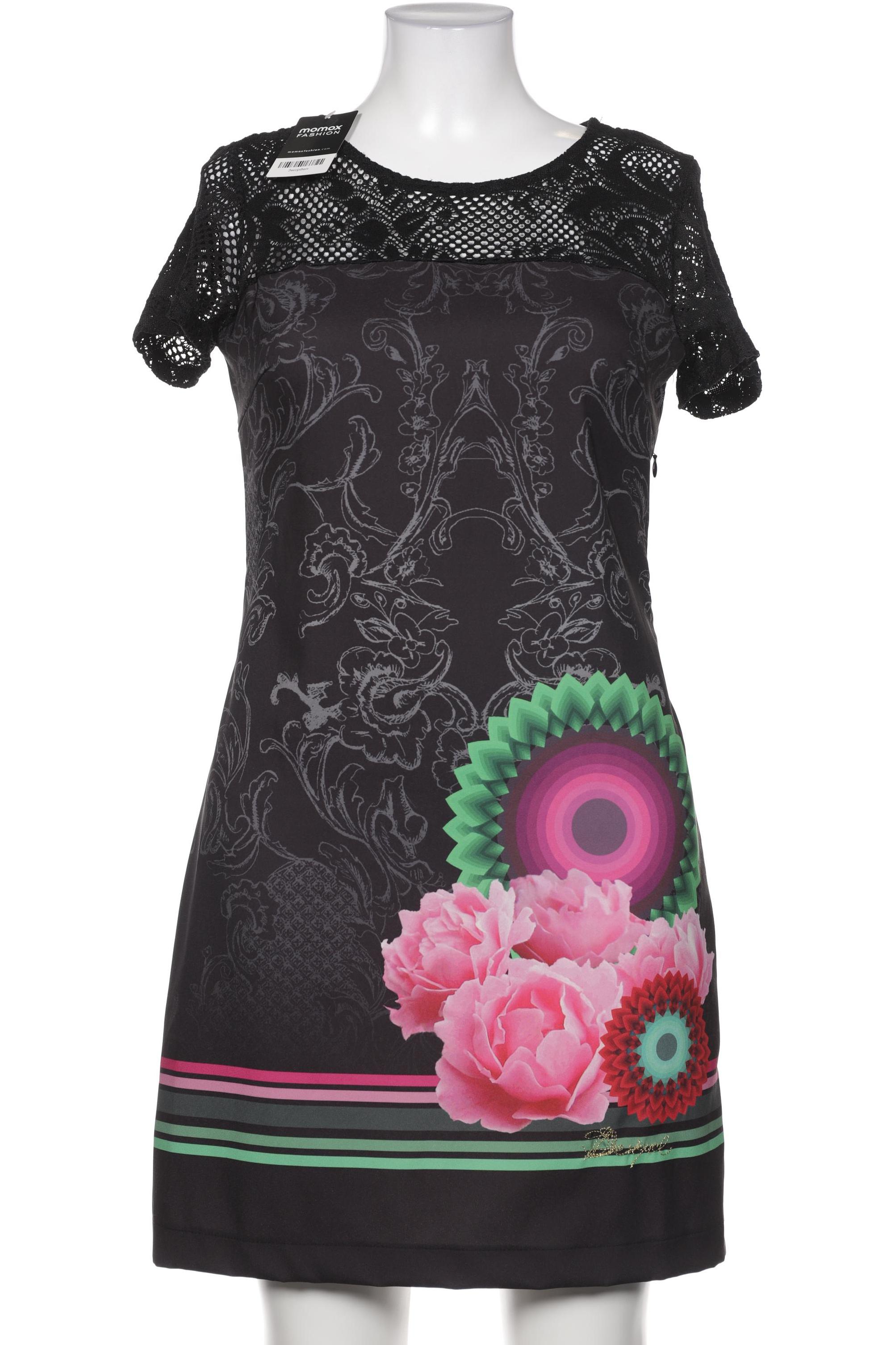 

Desigual Damen Kleid, schwarz, Gr. 44