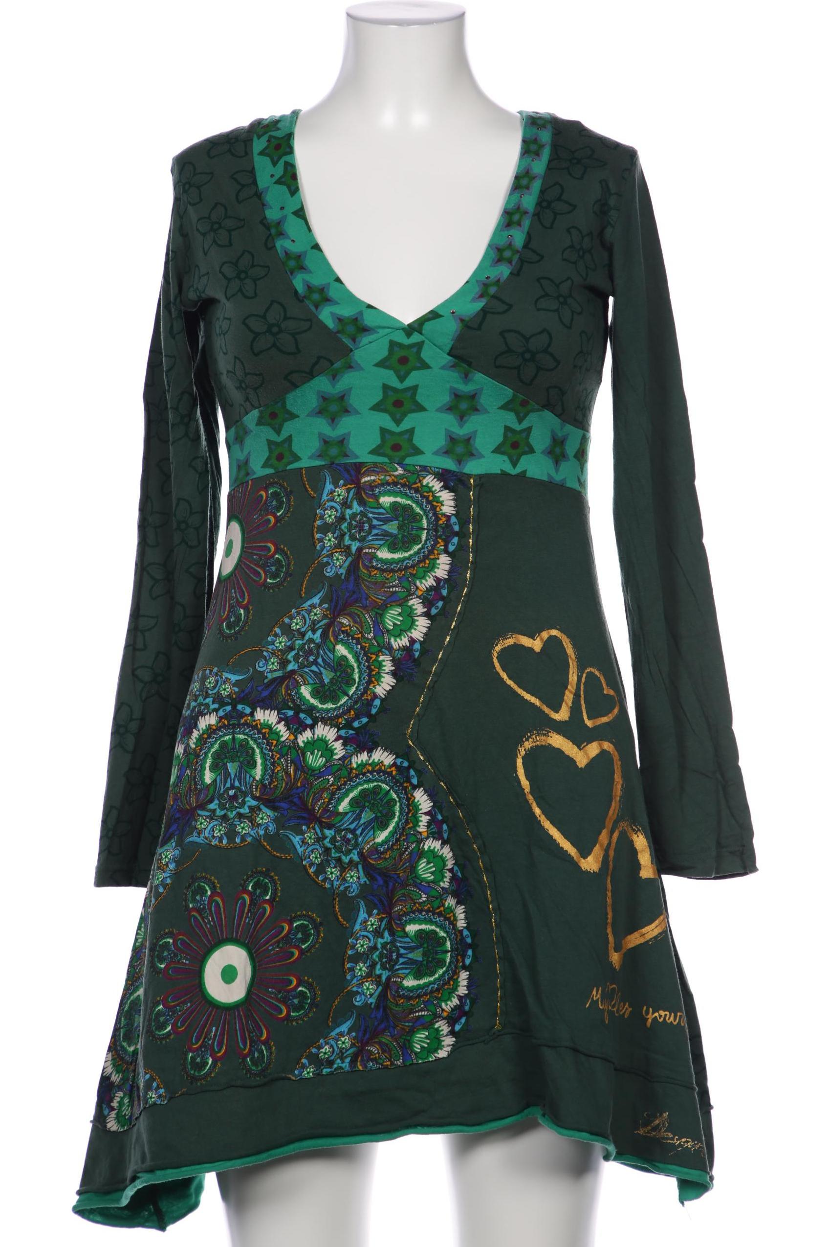 

Desigual Damen Kleid, grün, Gr. 44