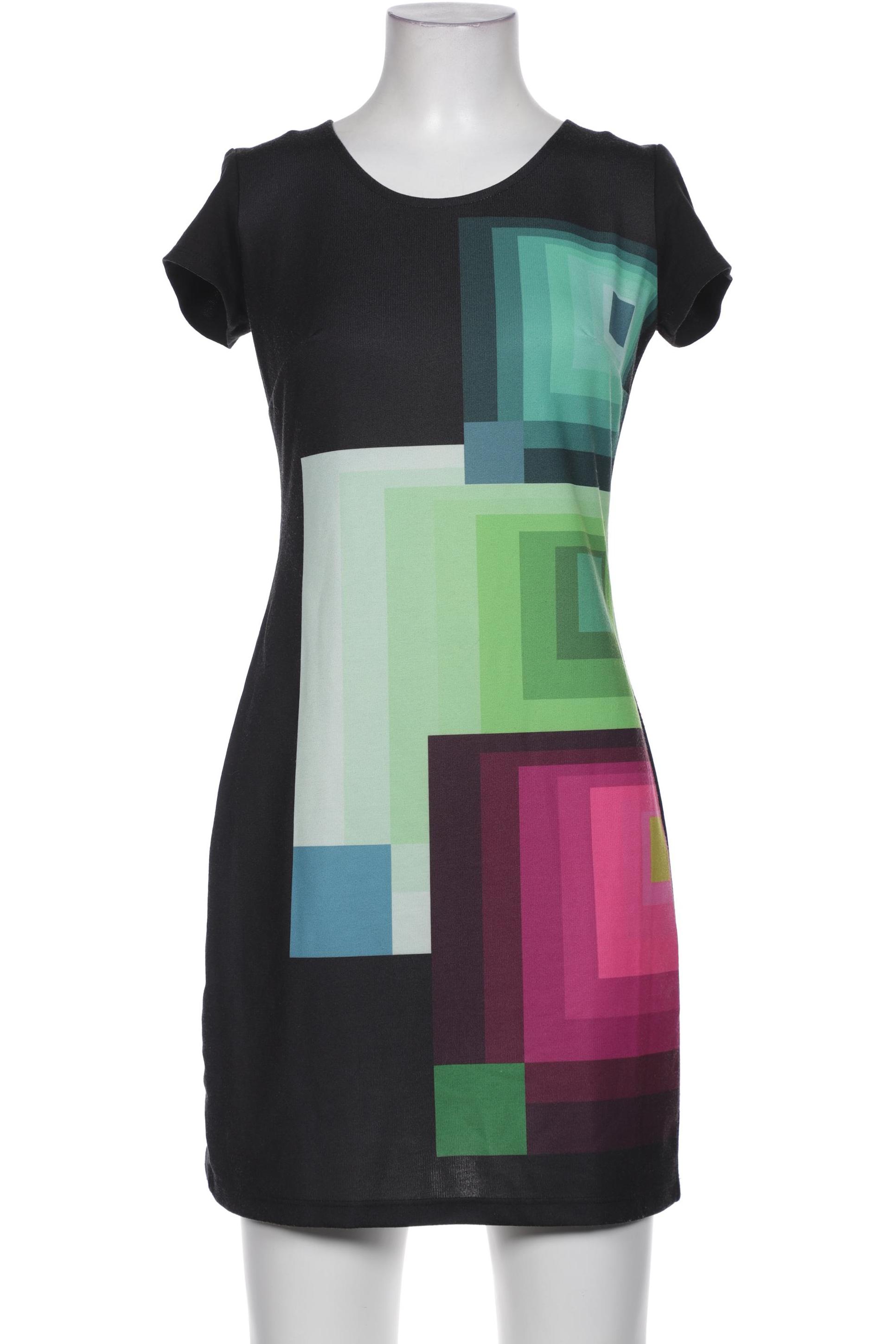 

Desigual Damen Kleid, schwarz, Gr. 36