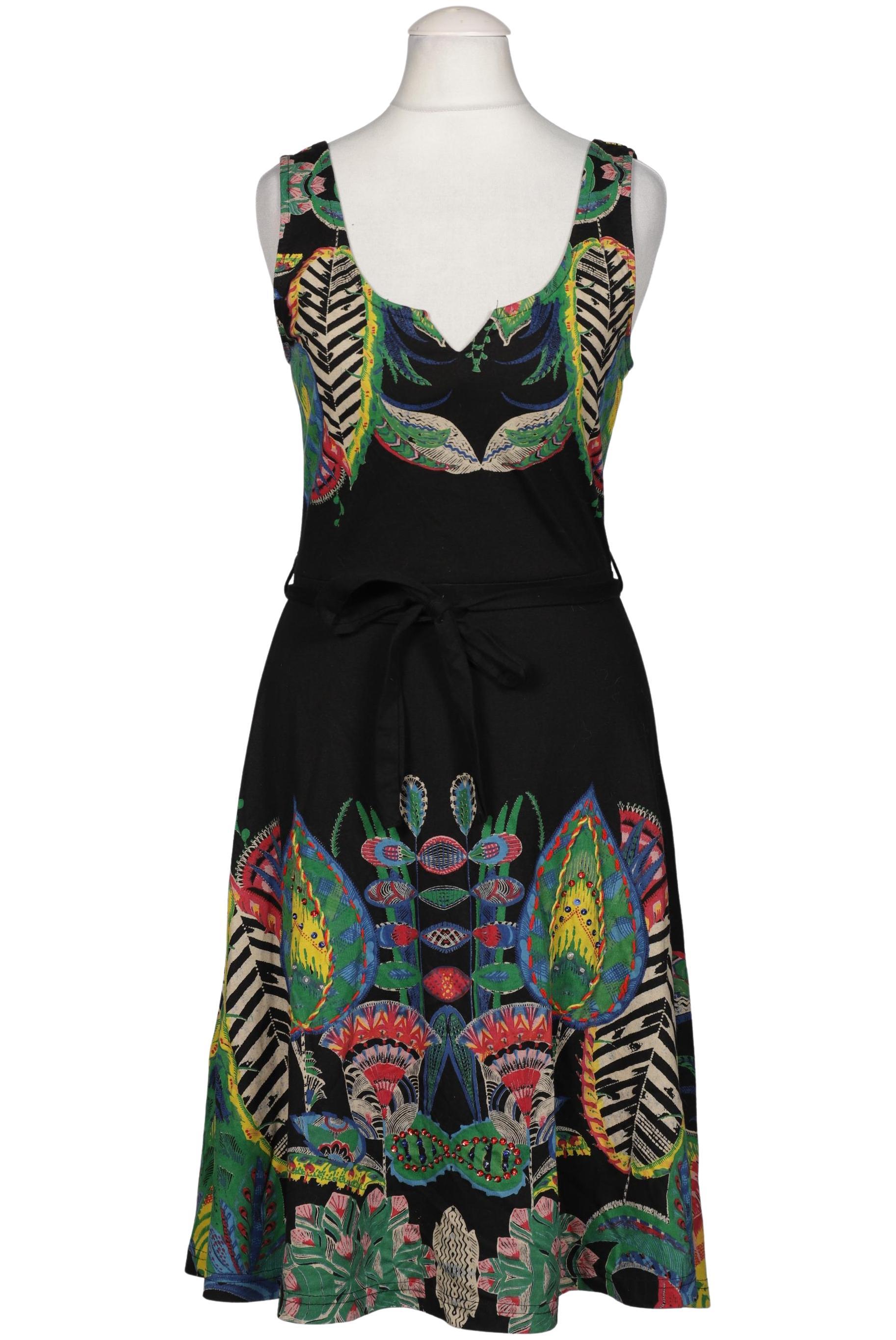 

Desigual Damen Kleid, mehrfarbig, Gr. 36