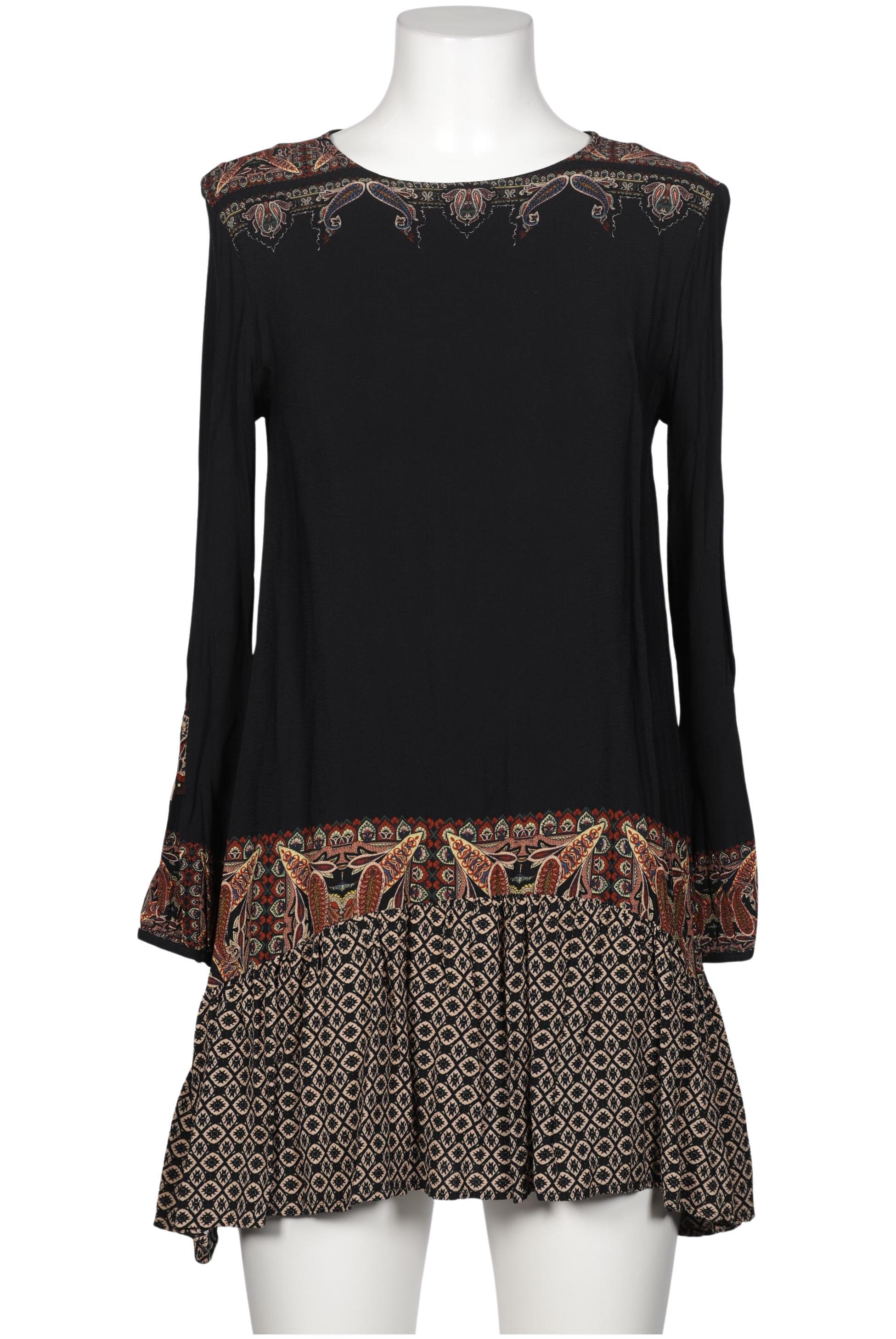 

Desigual Damen Kleid, schwarz, Gr. 42