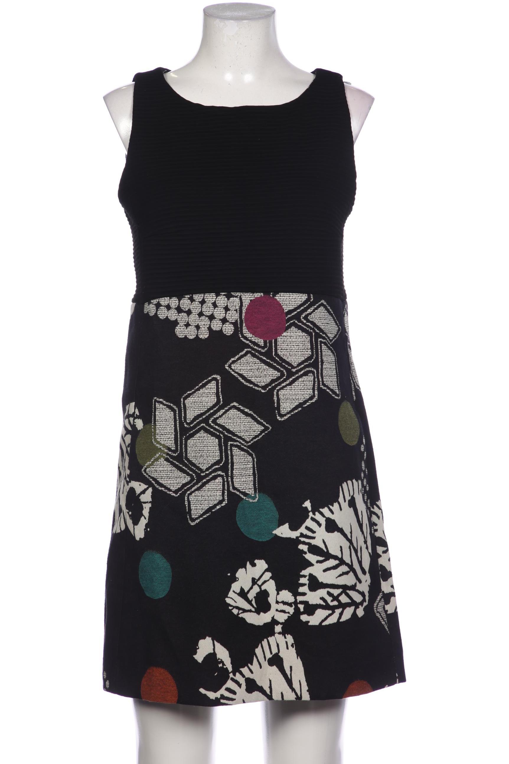 

Desigual Damen Kleid, schwarz, Gr. 42