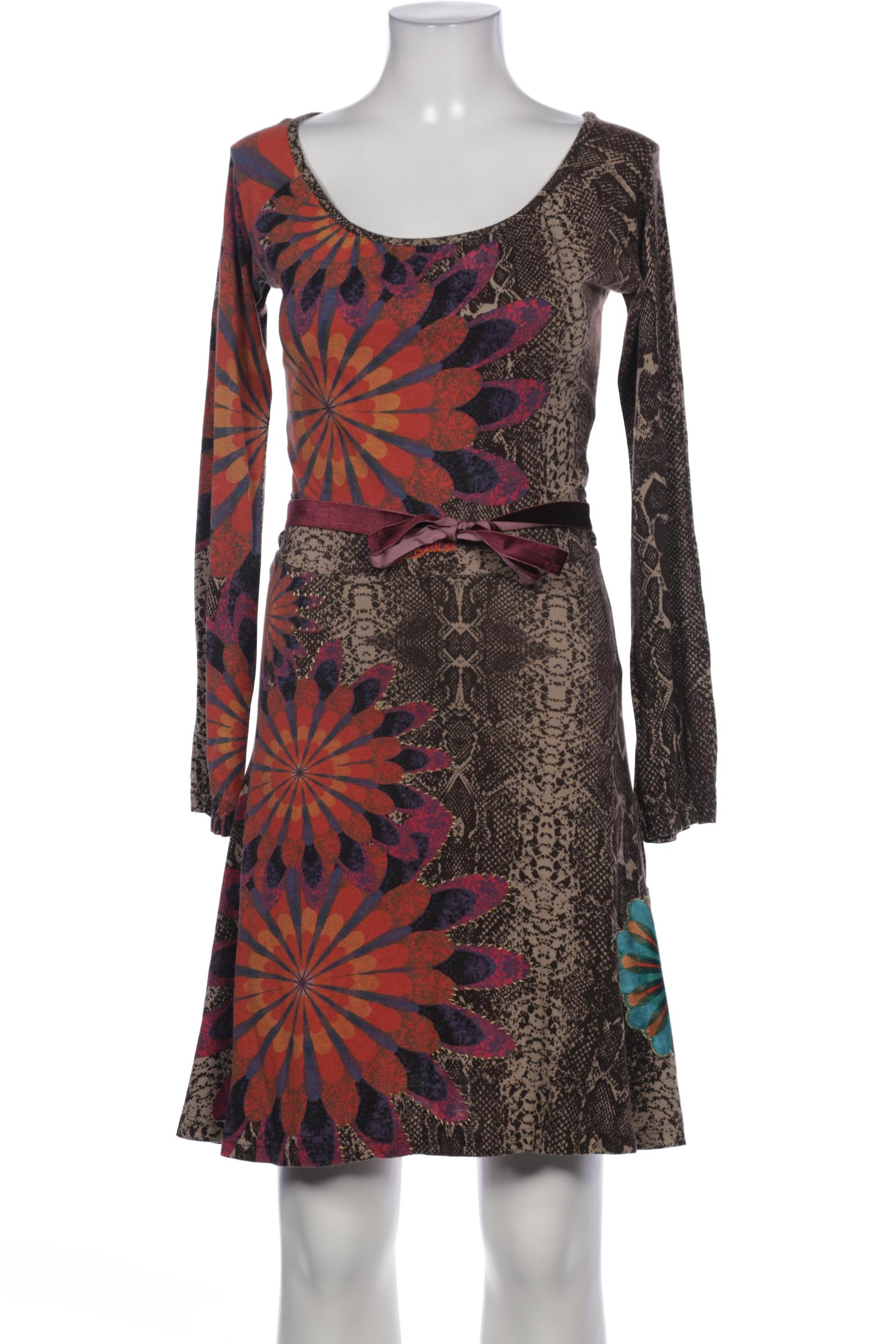 

Desigual Damen Kleid, braun