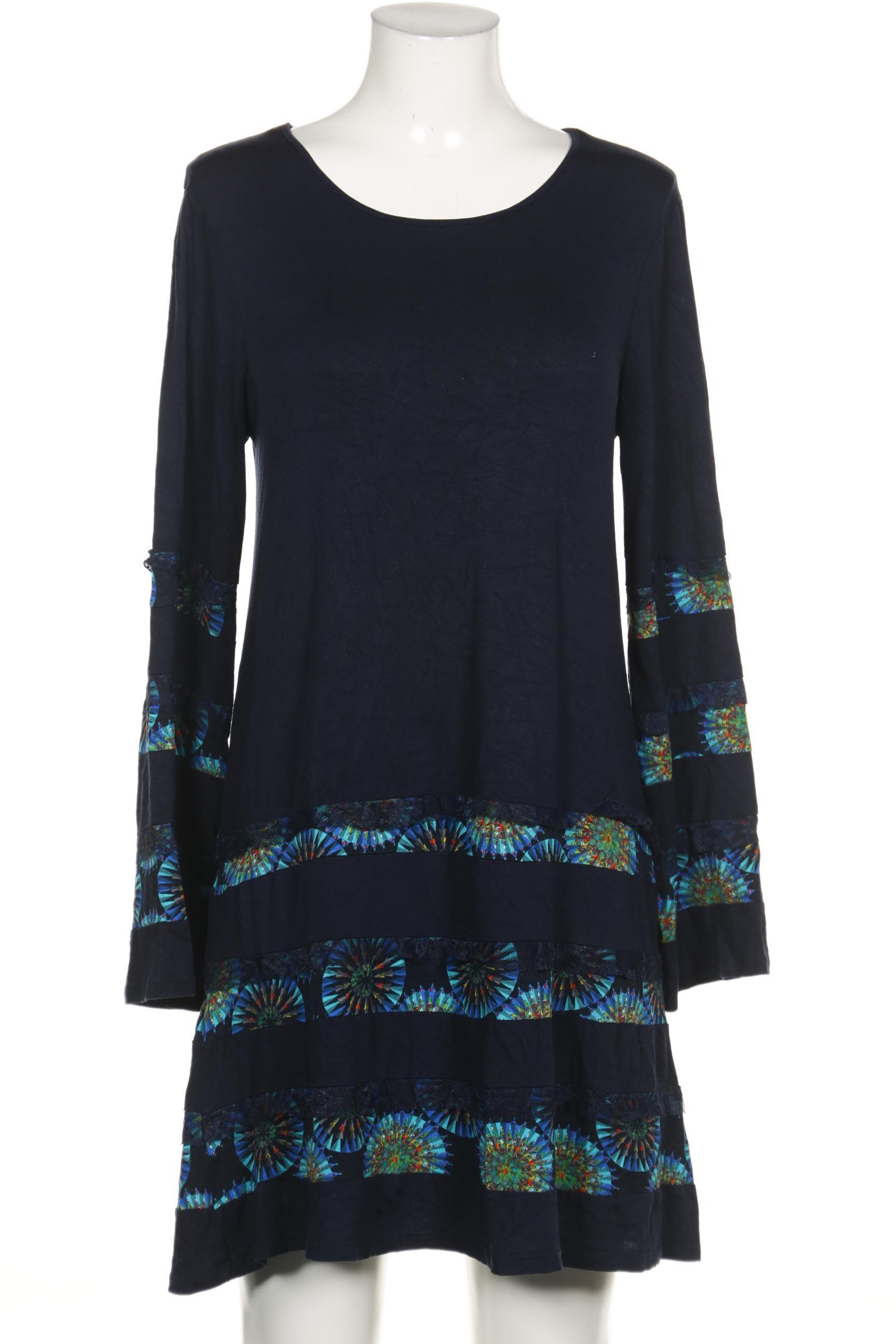 

Desigual Damen Kleid, marineblau