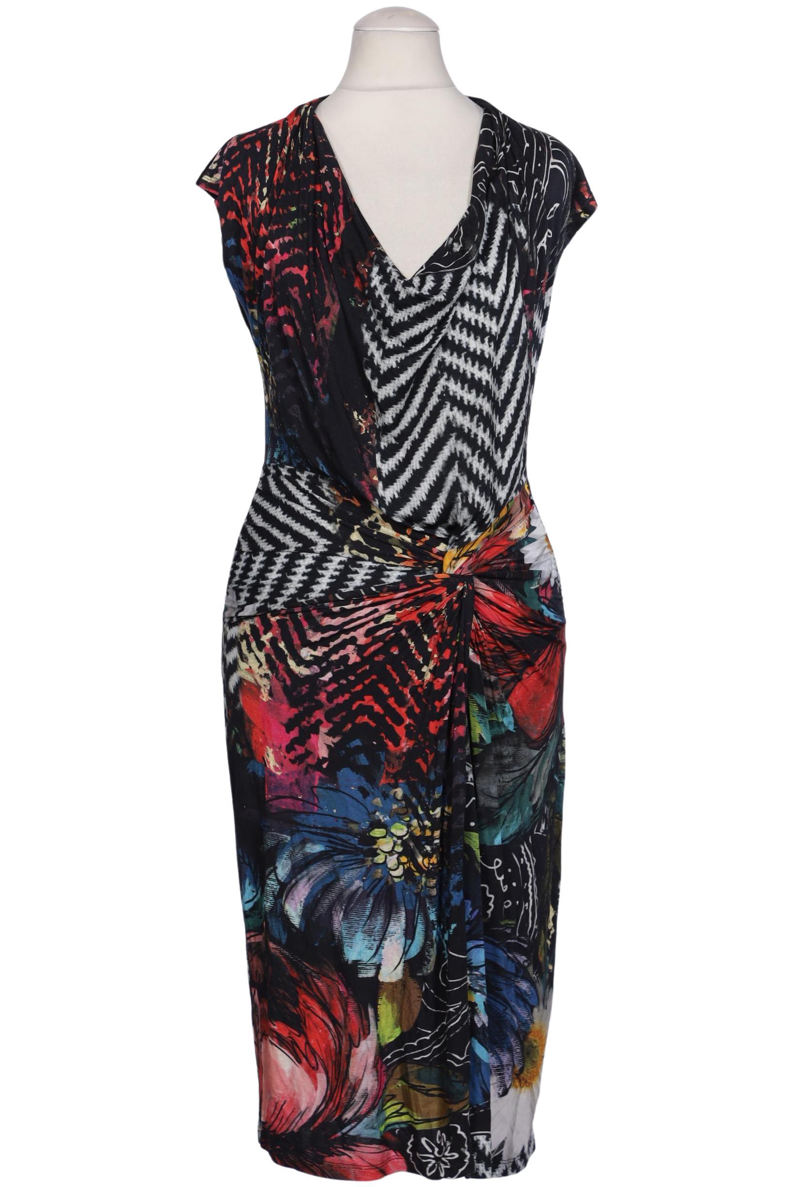 

Desigual Damen Kleid, schwarz, Gr. 36