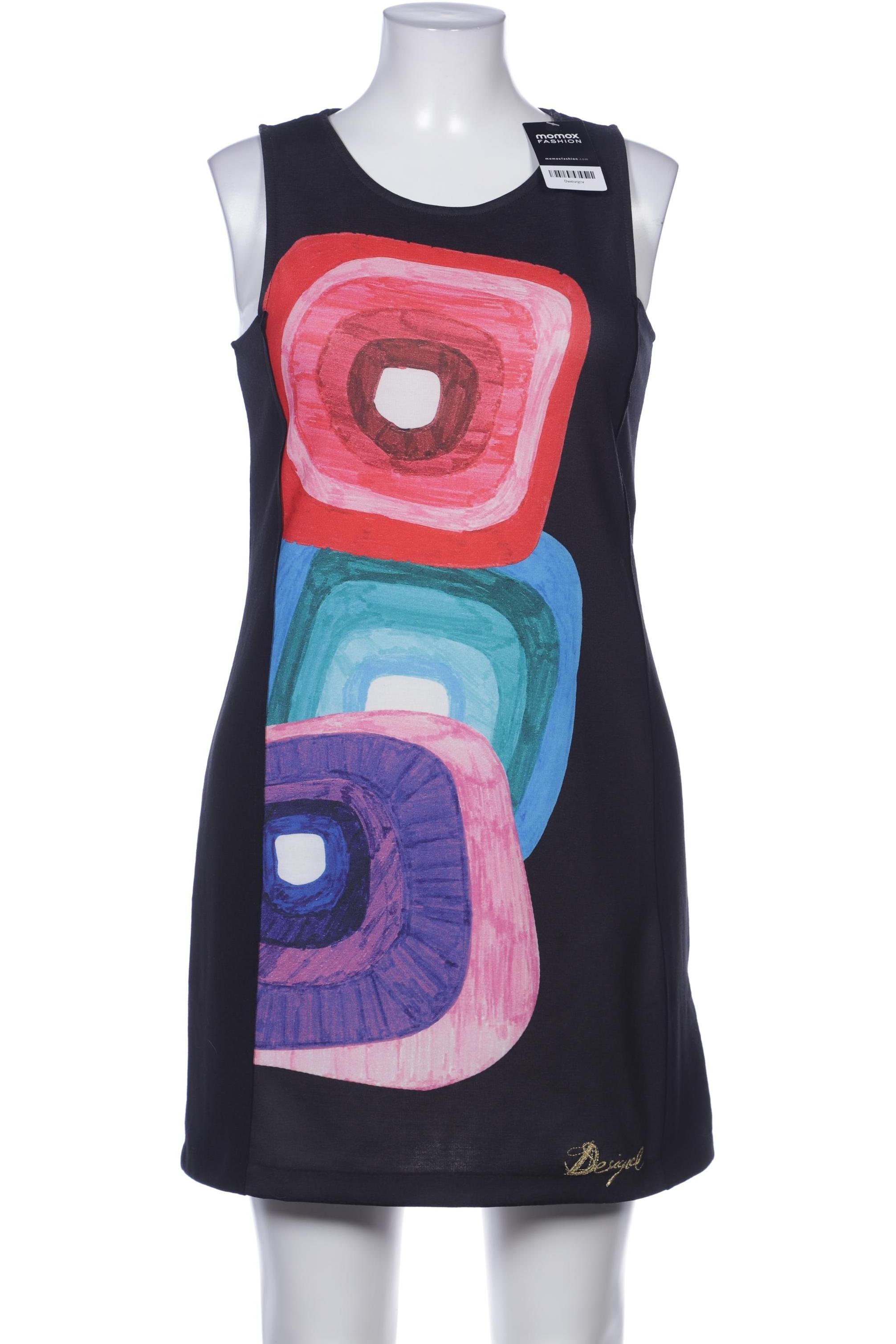 

Desigual Damen Kleid, mehrfarbig, Gr. 44