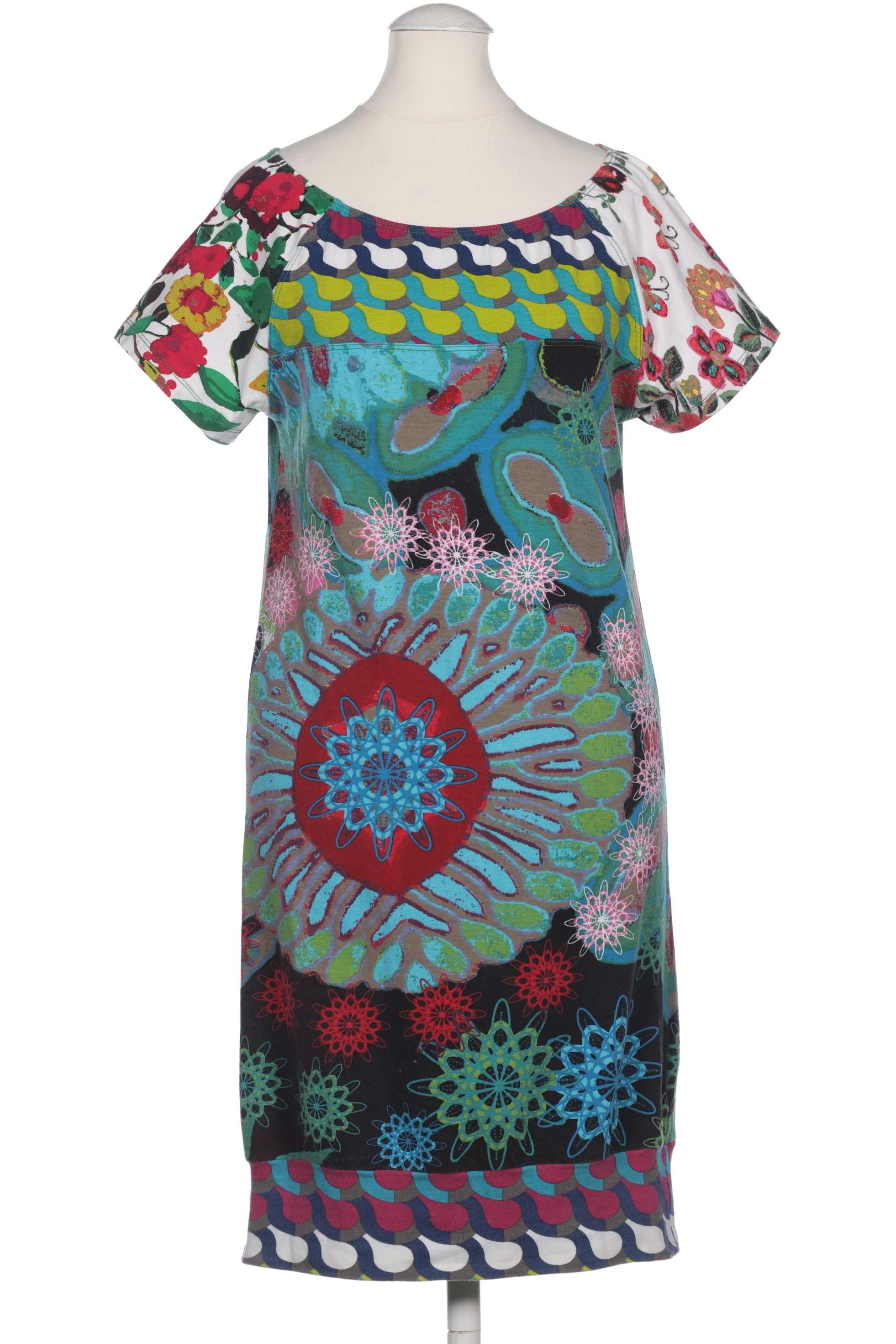 

Desigual Damen Kleid, mehrfarbig