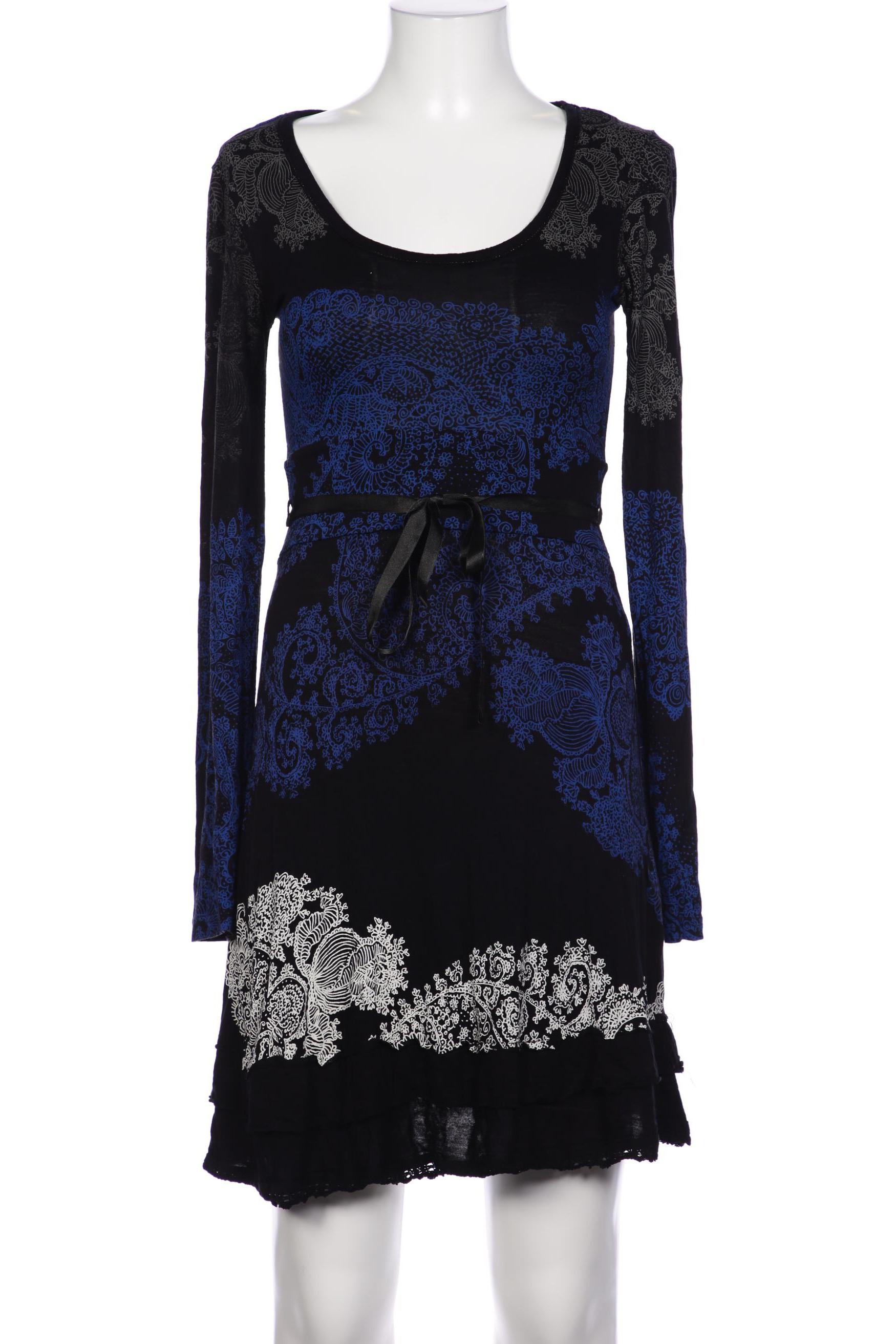 

Desigual Damen Kleid, schwarz