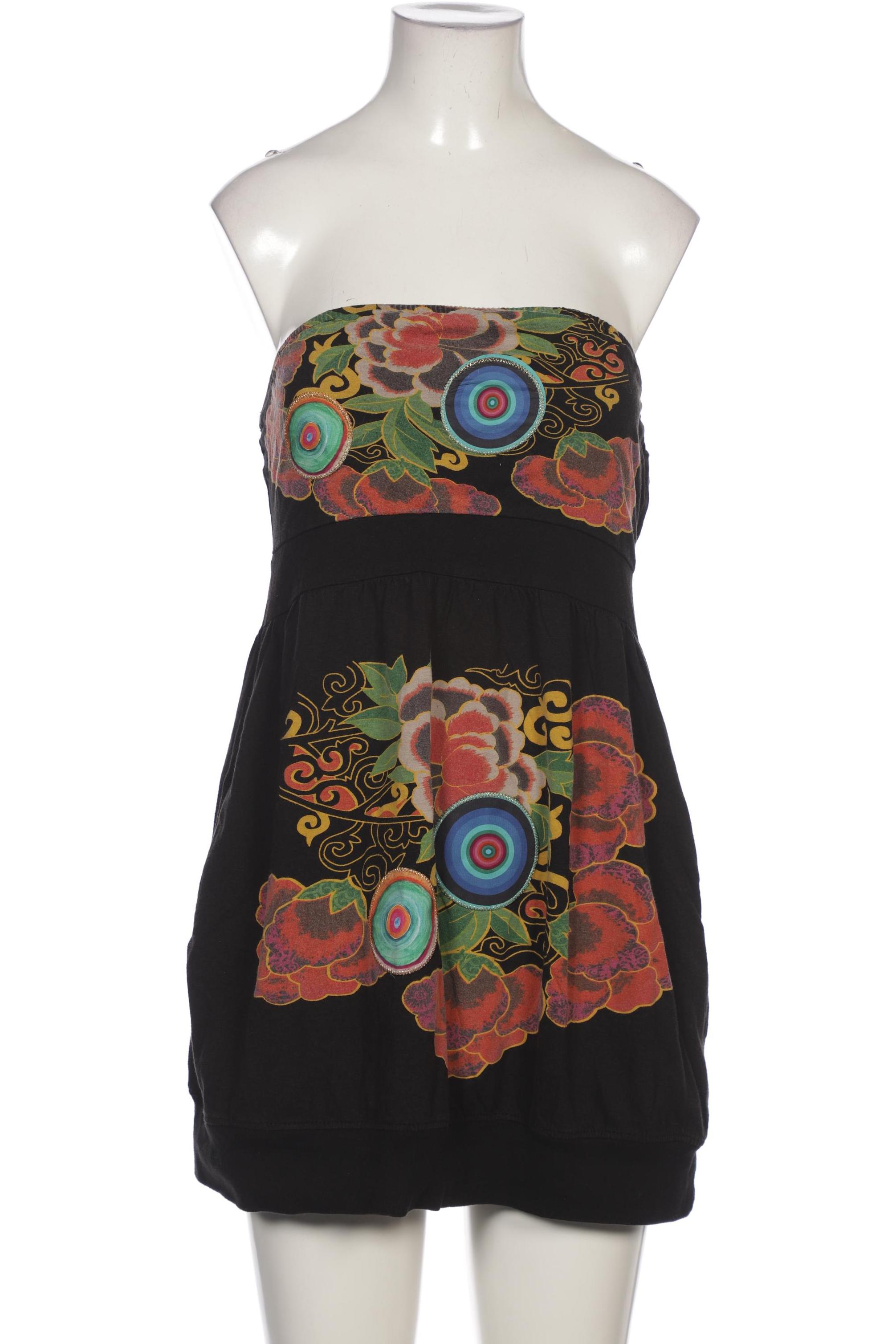 

Desigual Damen Kleid, schwarz