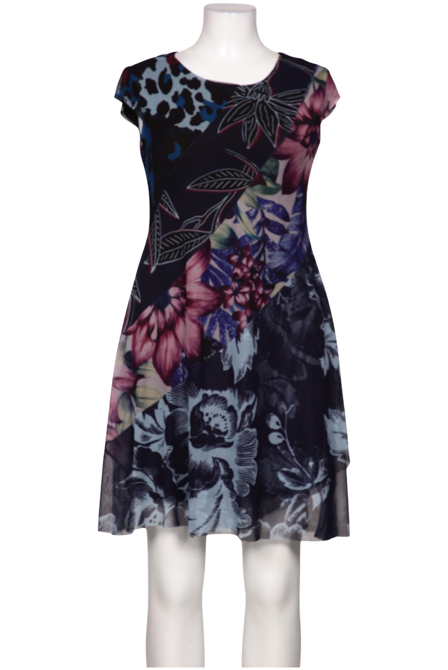 

Desigual Damen Kleid, mehrfarbig, Gr. 44