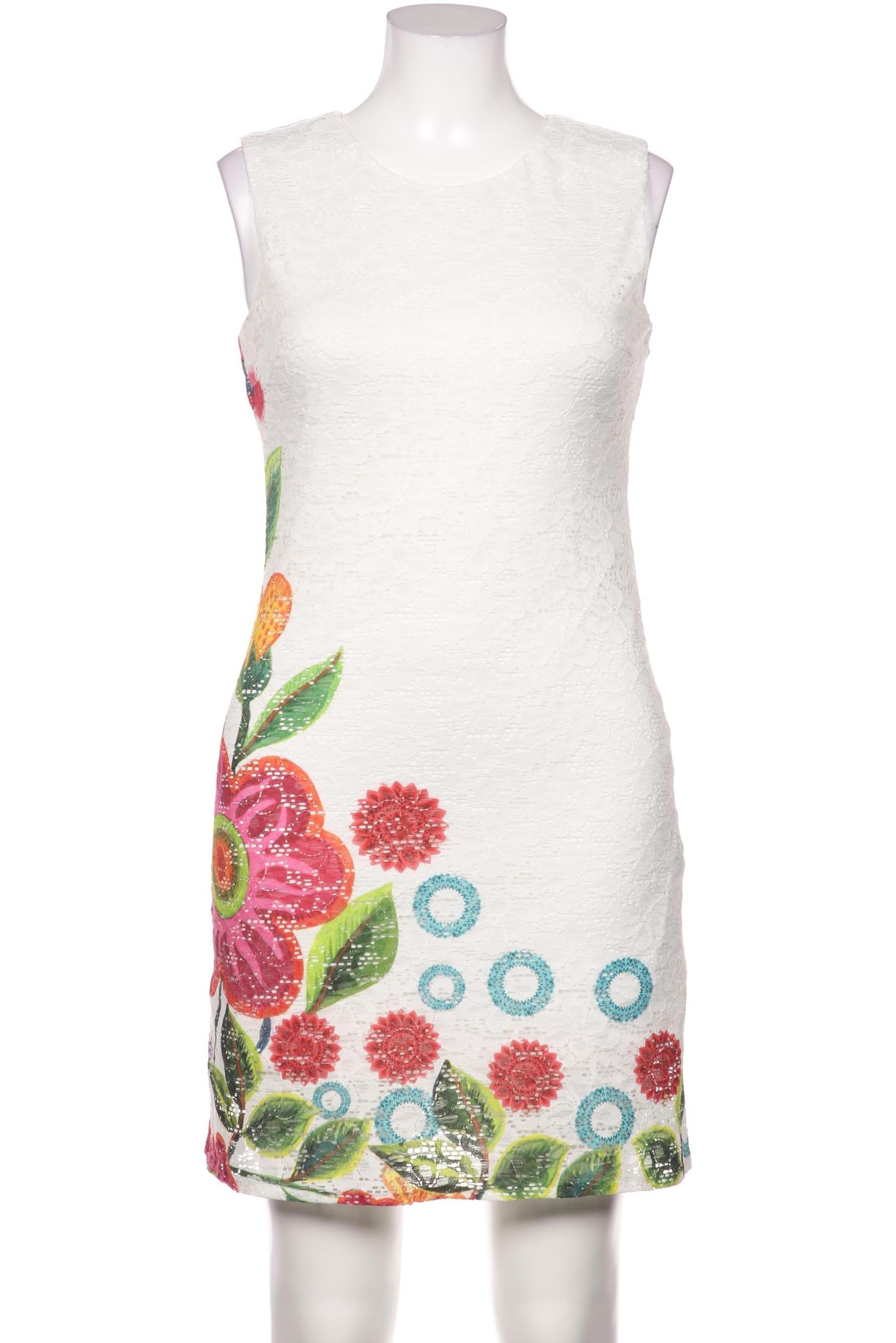 

Desigual Damen Kleid, mehrfarbig, Gr. 42