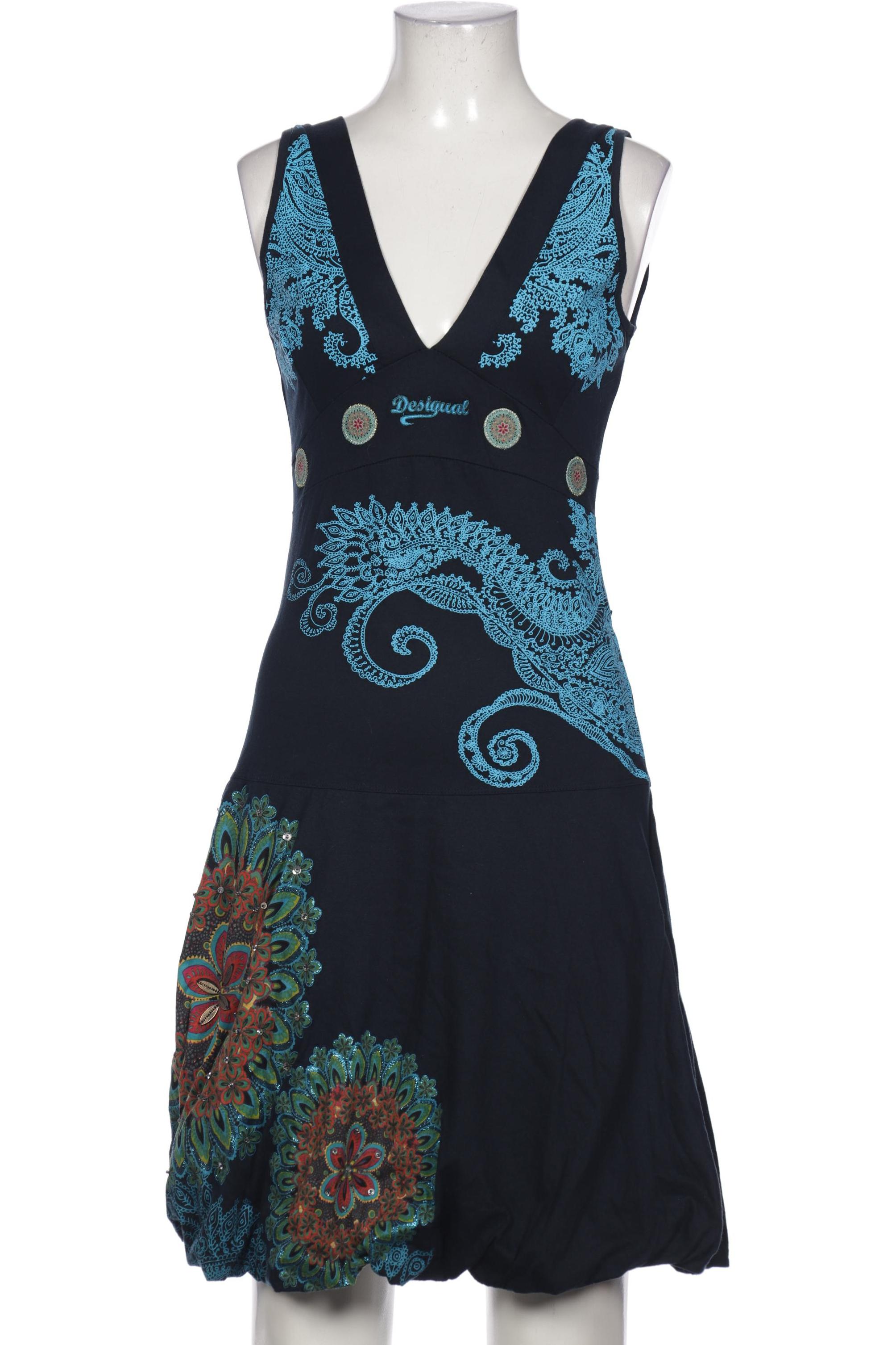 

Desigual Damen Kleid, marineblau, Gr. 36